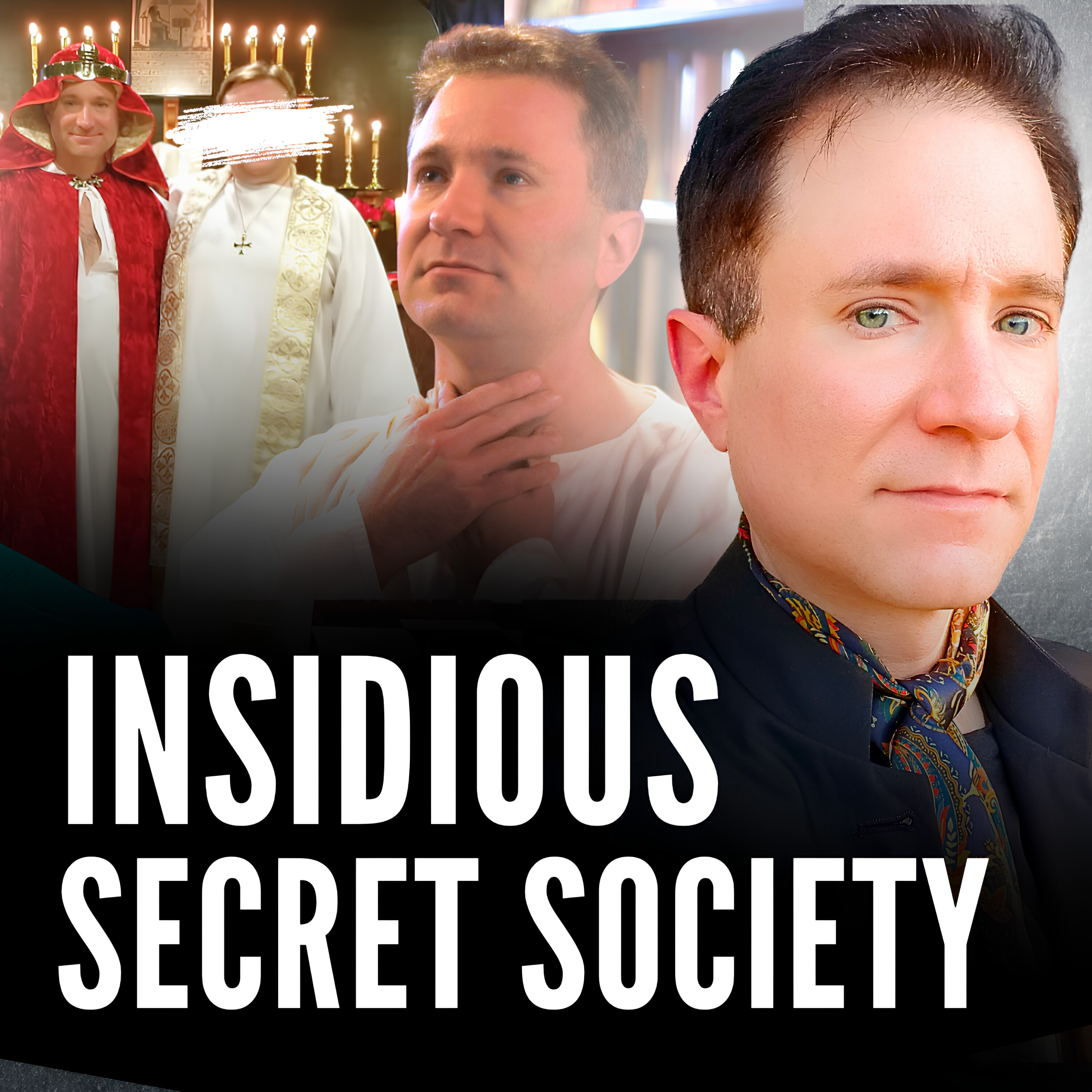 I Spent 11 Years Rising Rank Inside a SECRET OCCULT Society (Why Whistleblower is Speaking Out)
