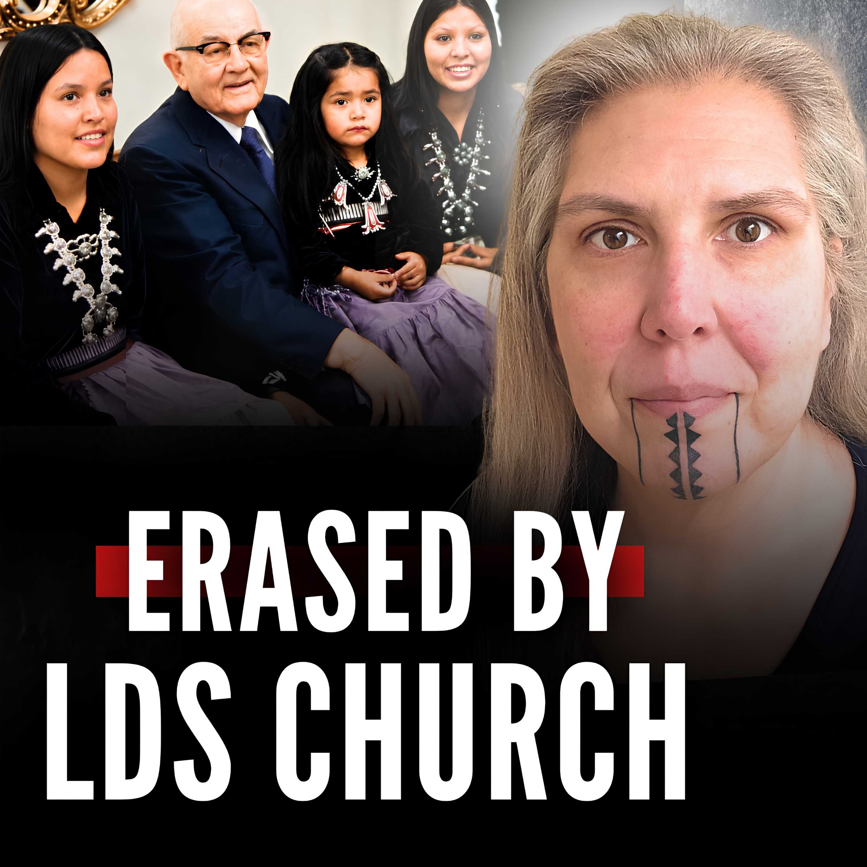 How Mormons Enslaved & Erased Native American Children