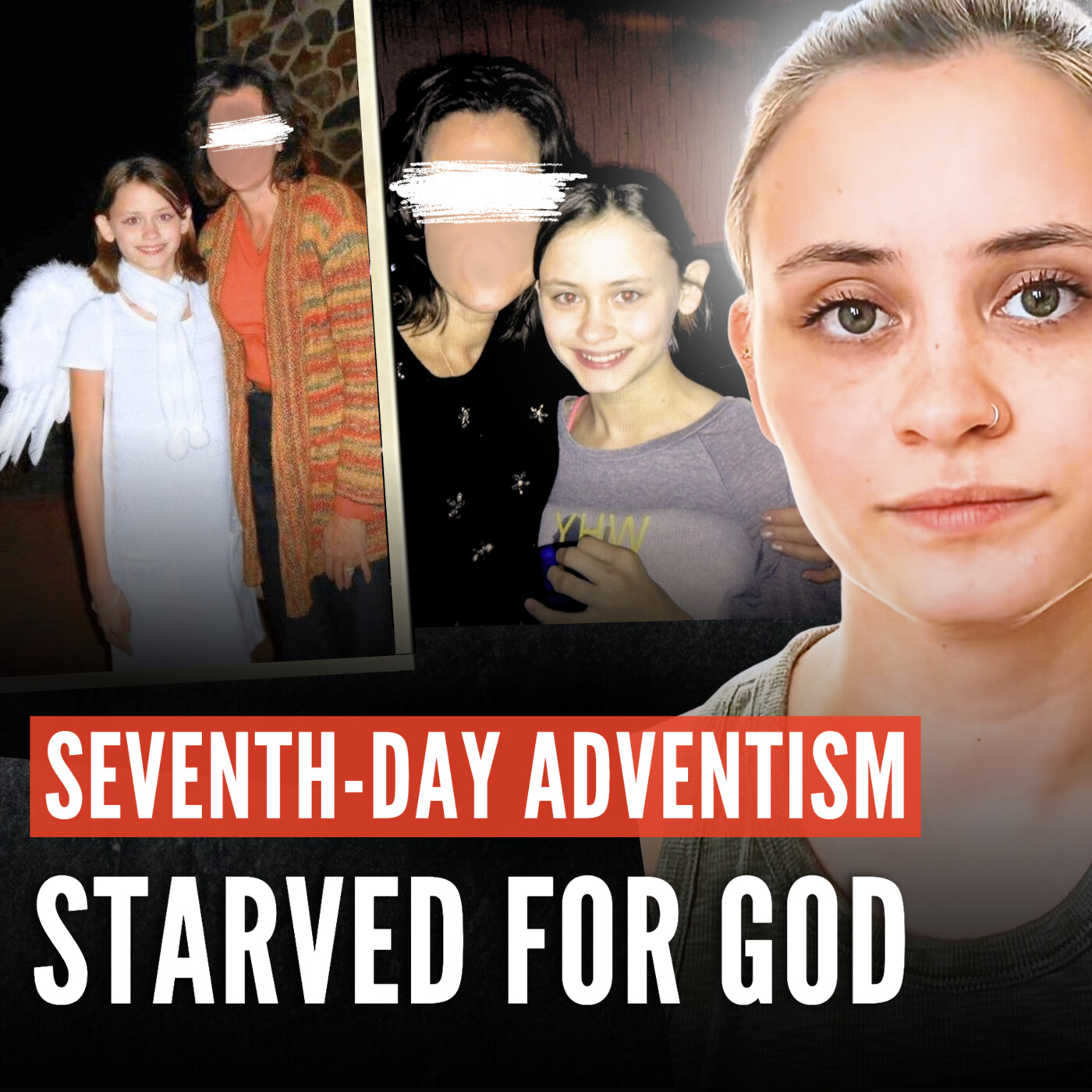 Seventh Day Adventism: How My Adopted Mother Took Doctrine to a Dangerous Place