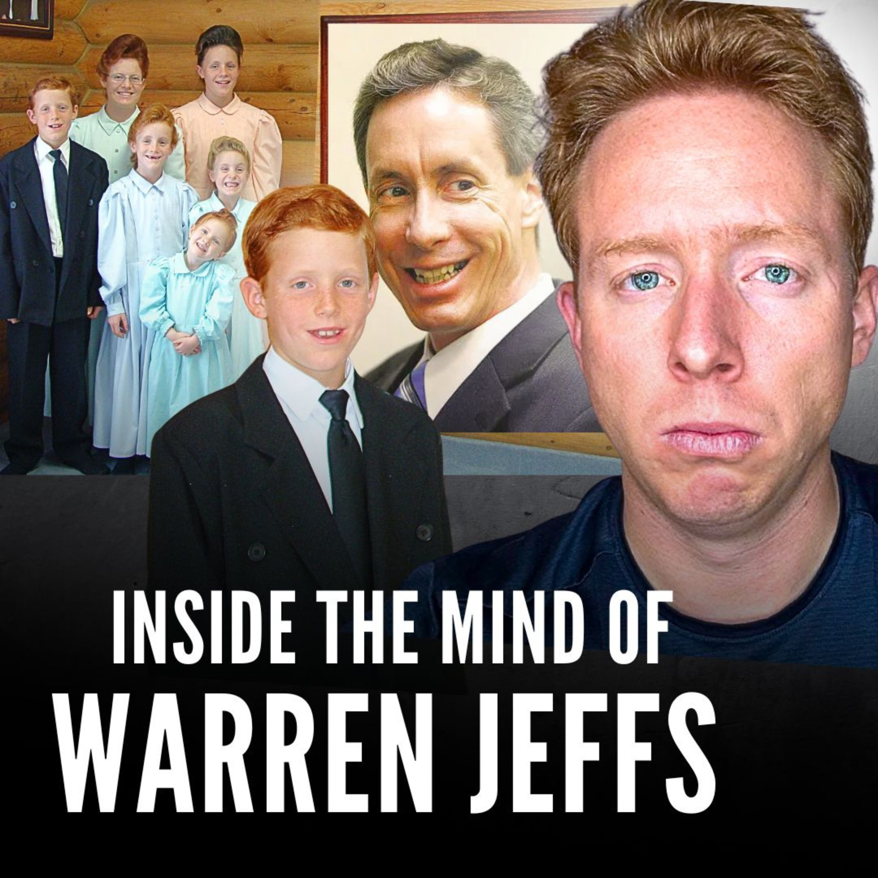 My Father is the Imprisoned Polygamous Prophet, Warren Jeffs (ft. Jaden Jeffs)