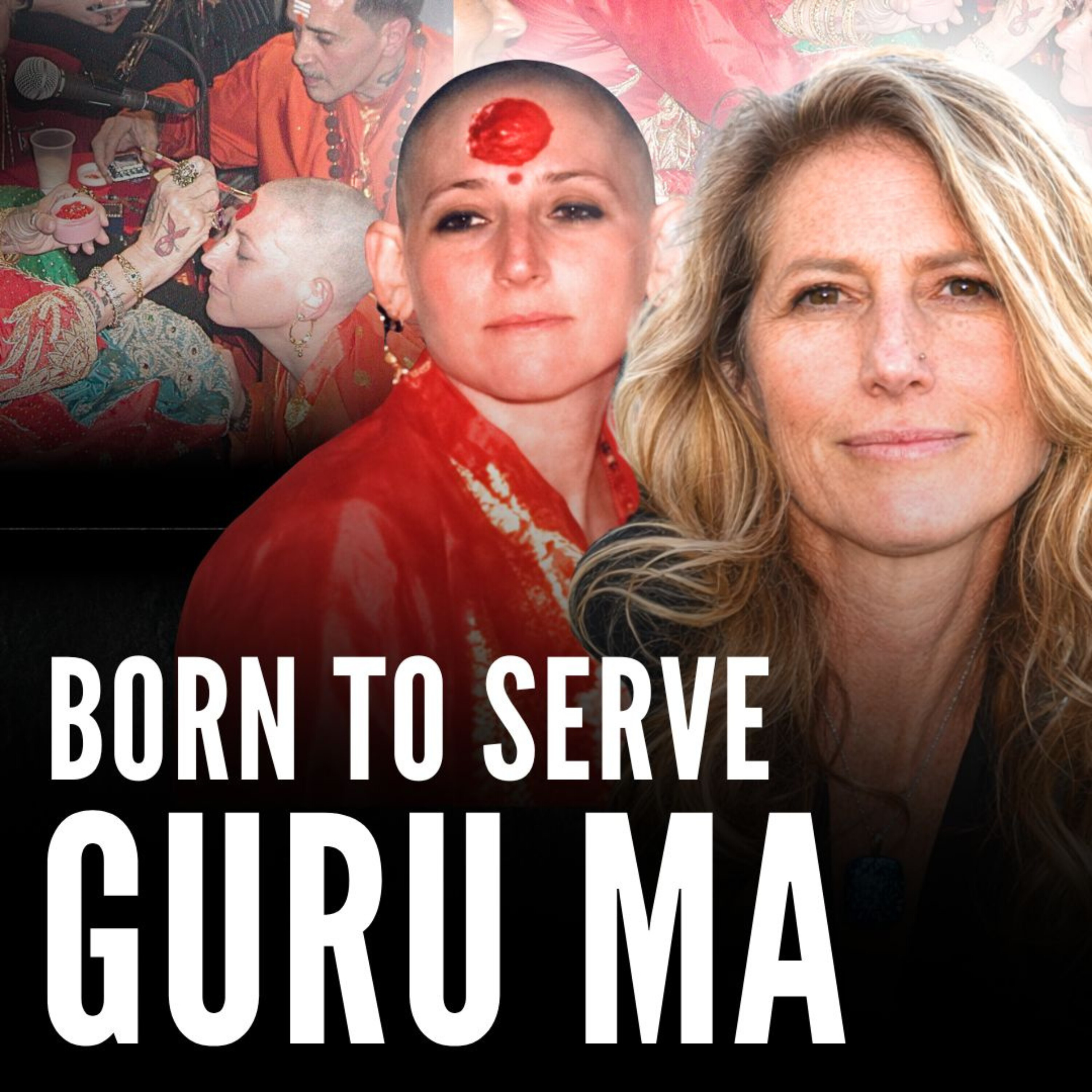 I Became CEO of a Cult & Didn’t Realize it (born & raised in the Ashram)