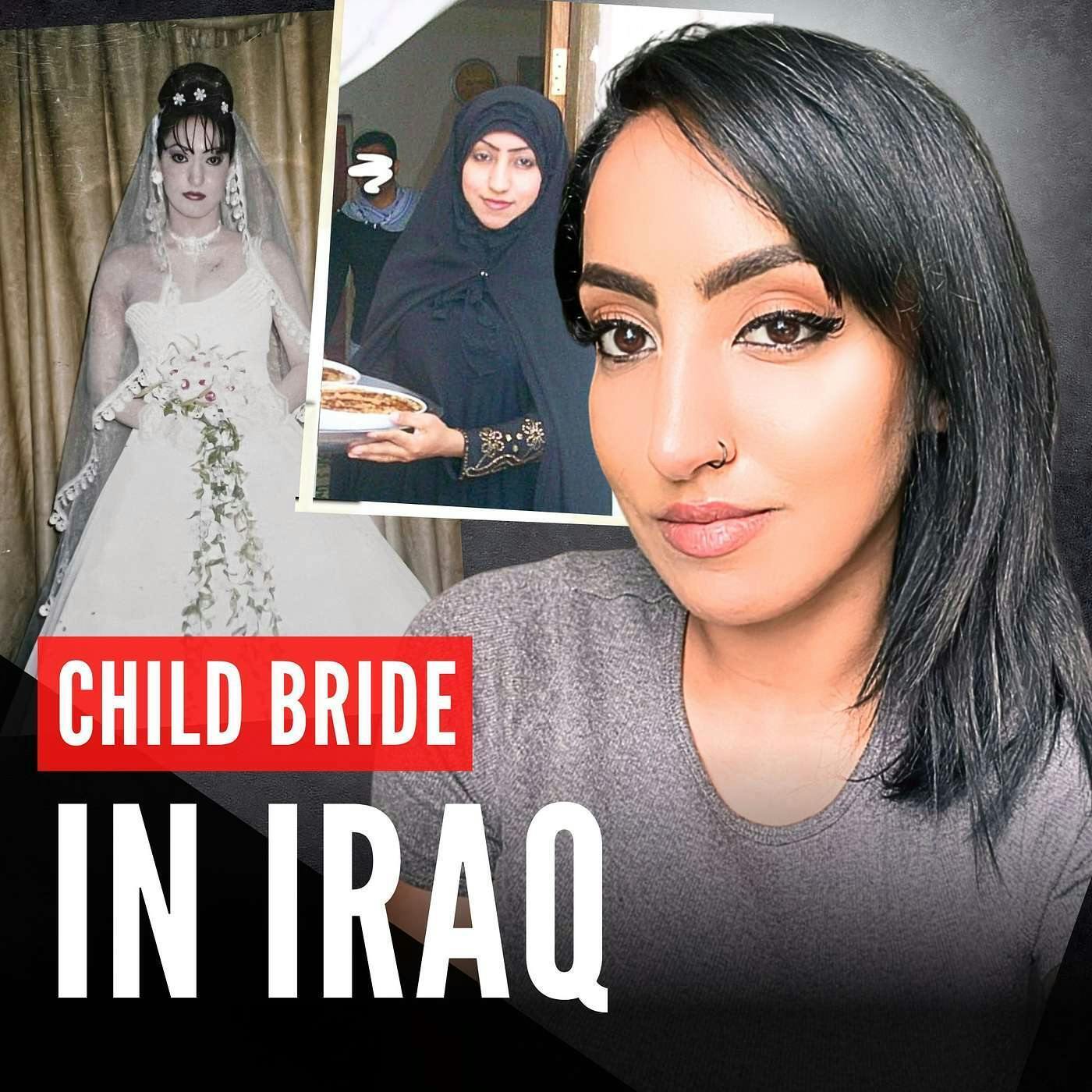 14 Yr Old Taken From U.S. to Iraq to Be Bride to Abusive Man