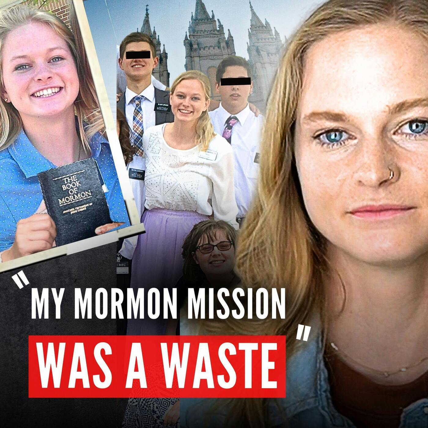 Why I Regret My Mormon Mission ft. Alyssa Grenfell ​