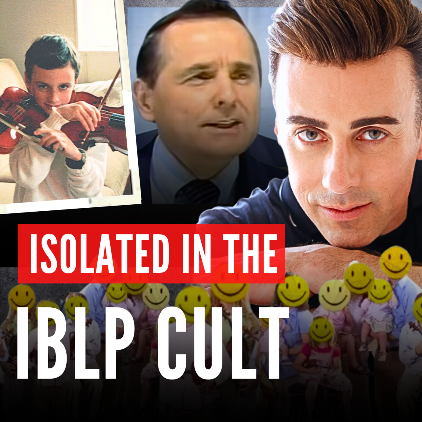 My Mother Sent Me to Get Conversion Therapy (Escaping the IBLP Cult) ft. @MatthewandPaulOfficial ​