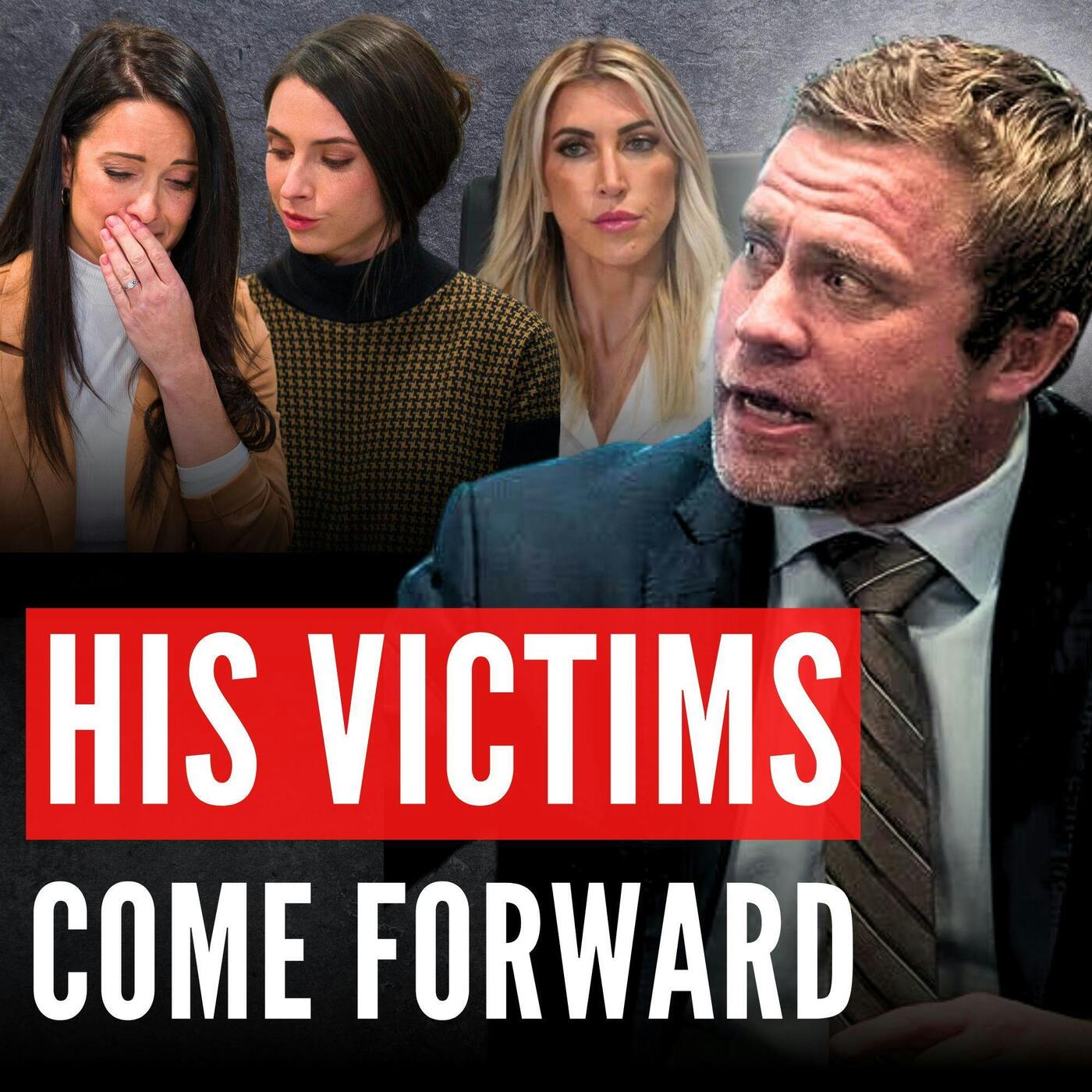 Every SHOCKING Tim Ballard Update You Should Know ft. Carah Burrell
