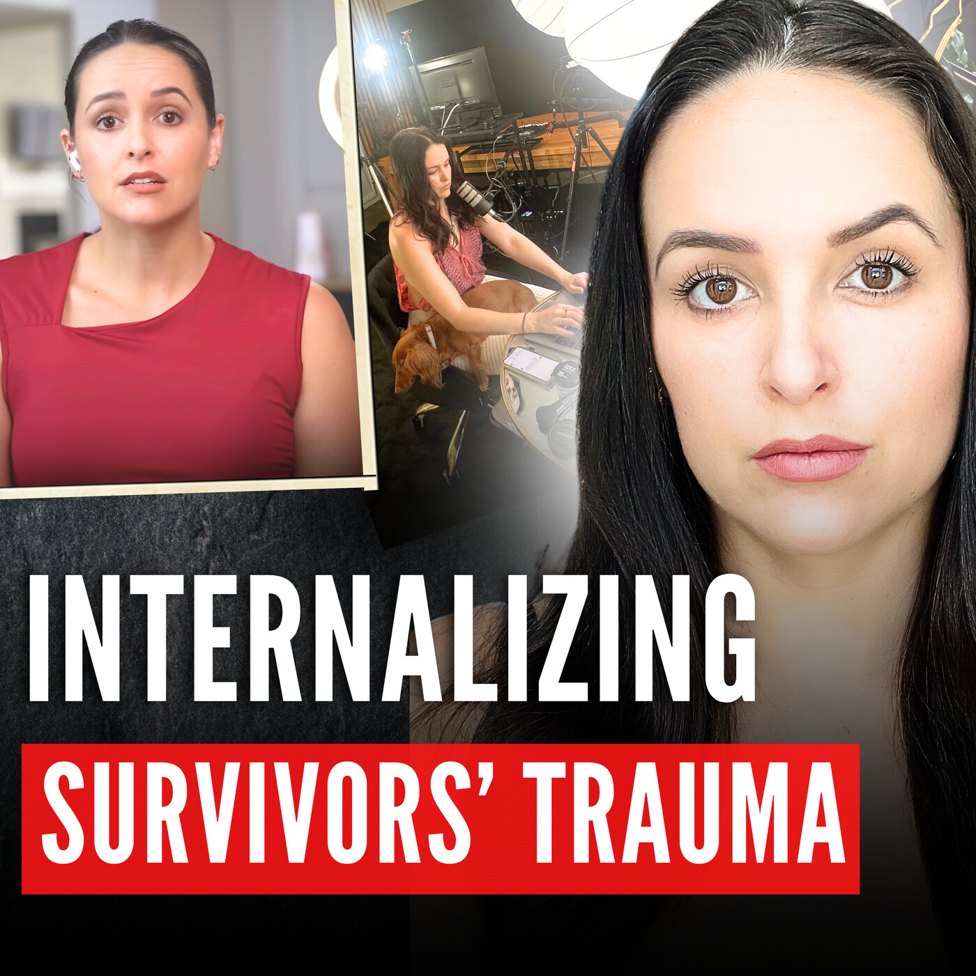 What it’s REALLY like Being a Cult Survivor Who Interviews Cult Survivors Every Day