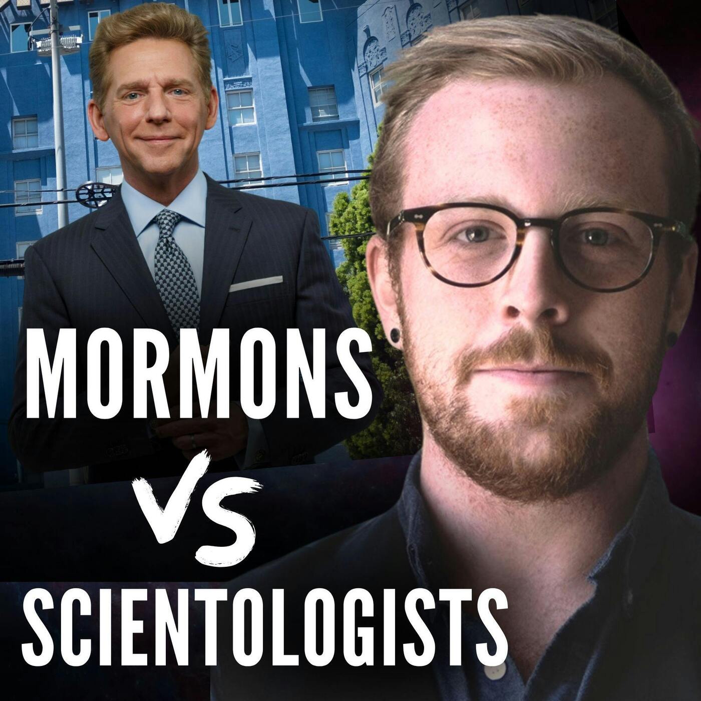 An Ex-Scientologist & Ex-Mormon Compare "Information Control" ft. Apostate Alex