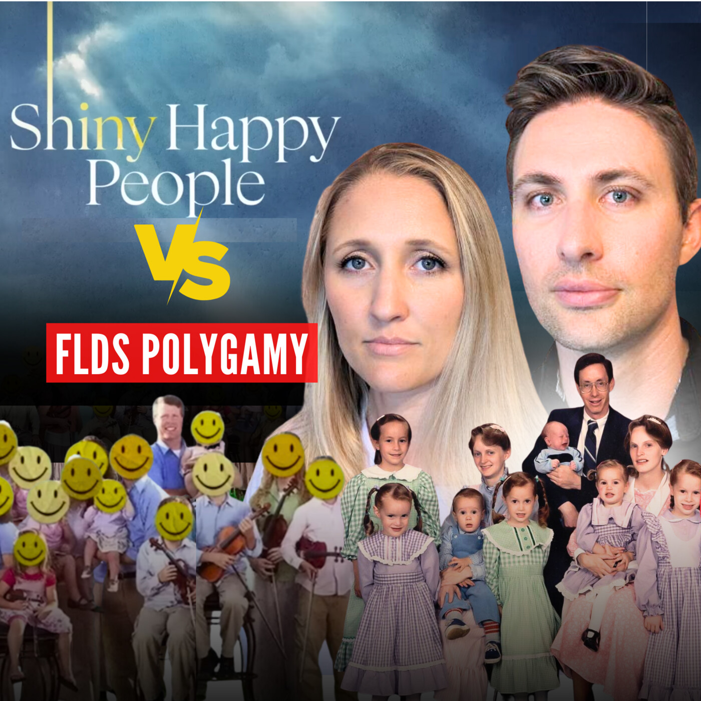 FLDS & IBLP explained by "Growing Up in Polygamy"