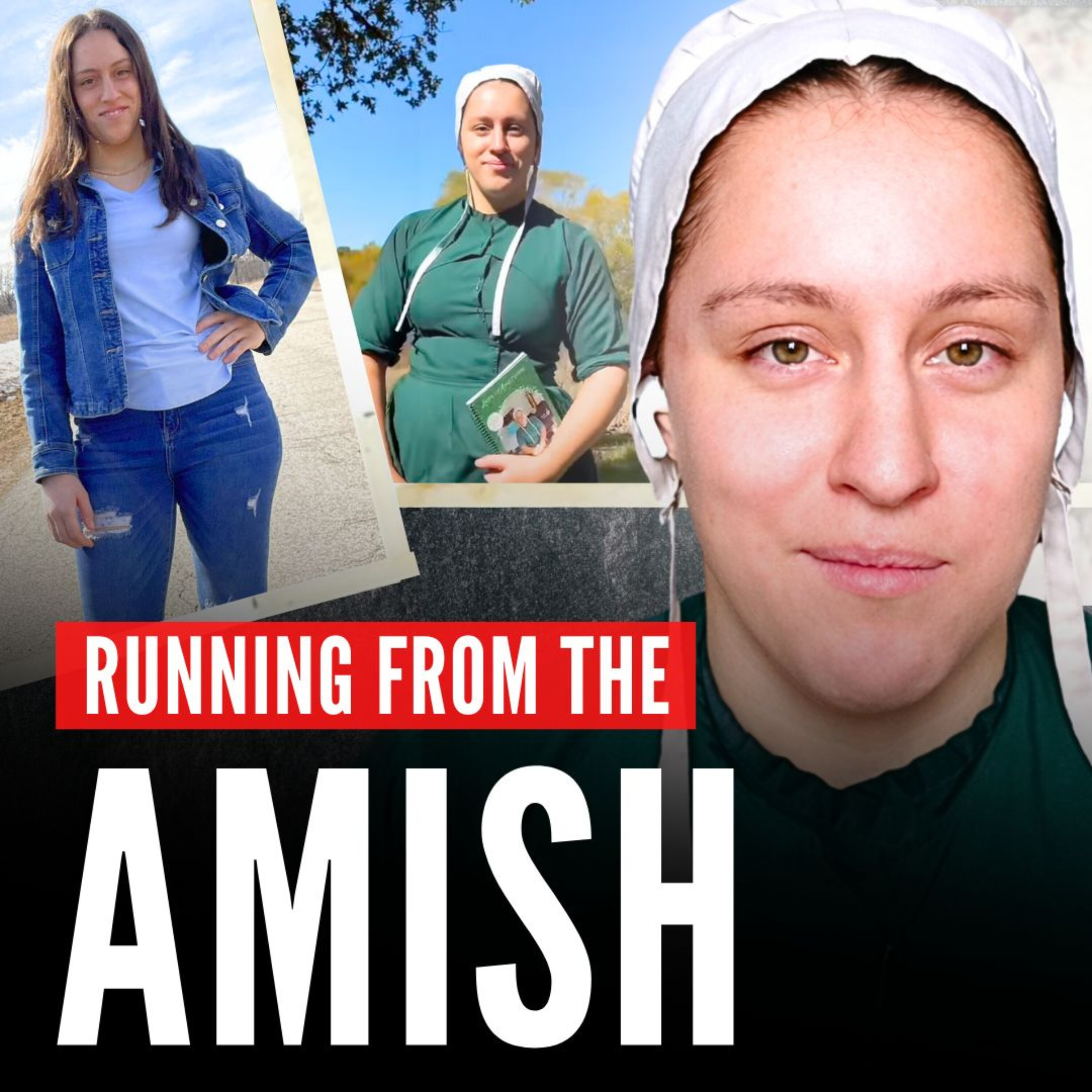Swartzentruber AMISH: My Midnight Escape From One of the Strictest Settlements ft. Lovina Zook