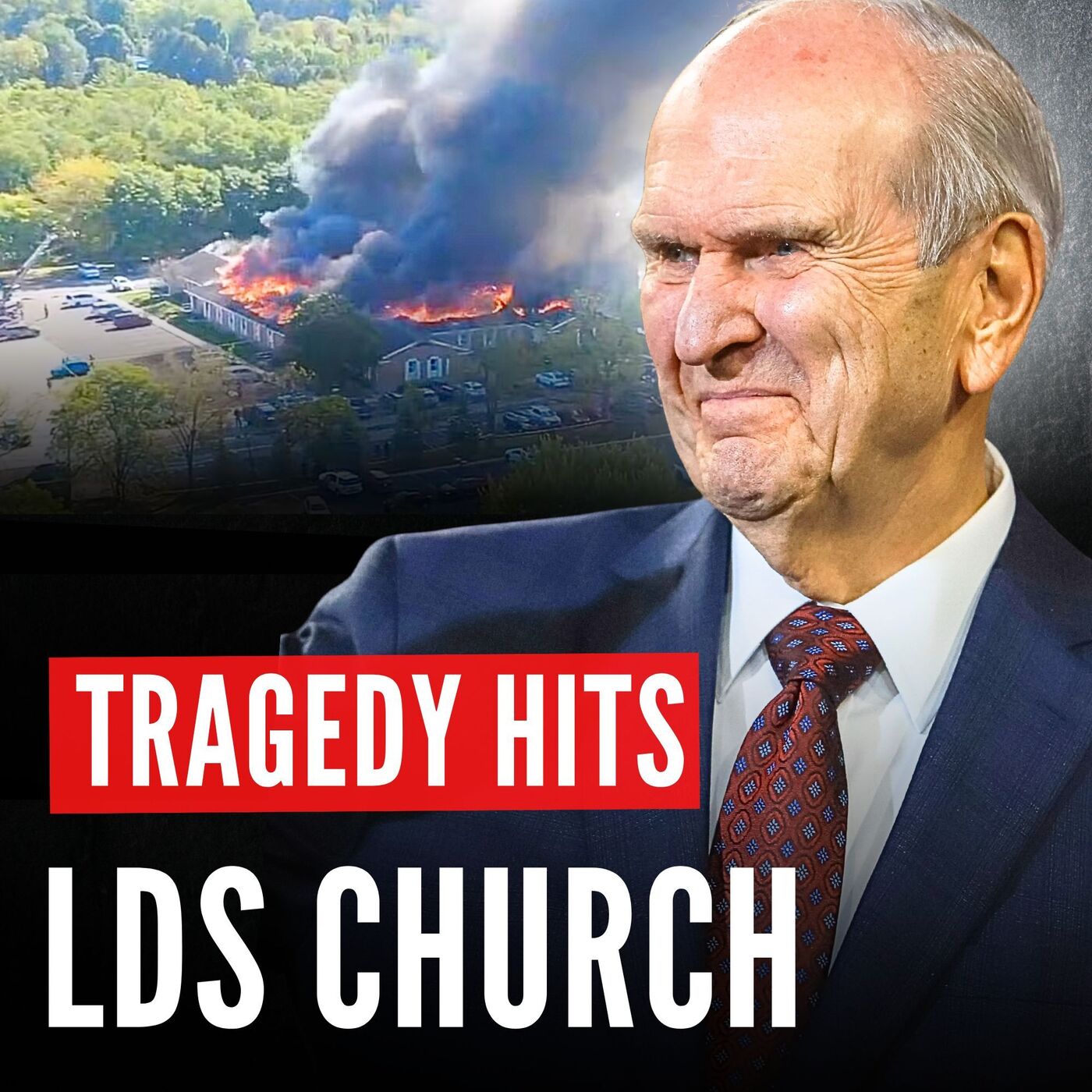 BREAKING: Tragedy Hits Mormon Church Twice Over Weekend