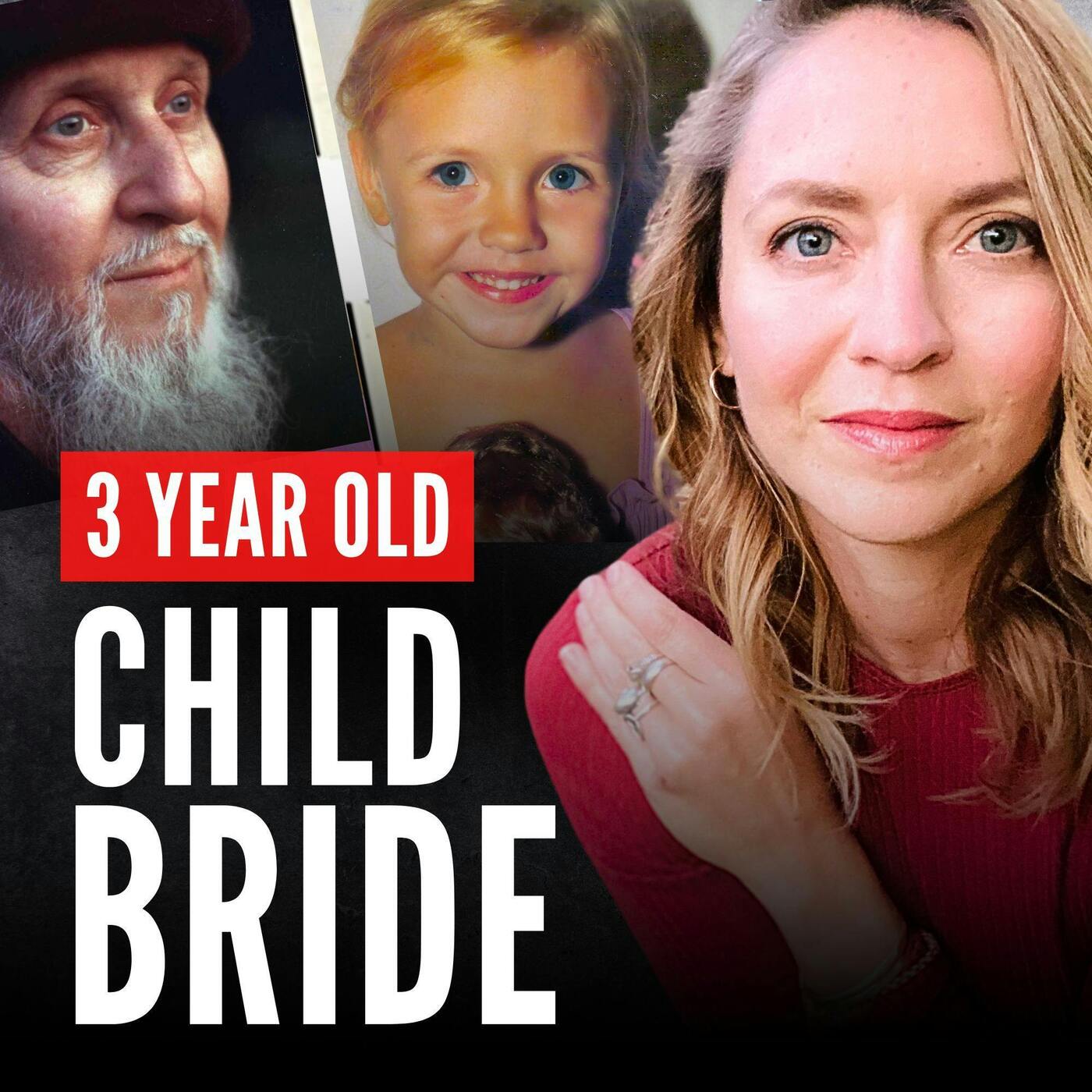 3 Year Old Bride to Cult Leader Speaks Out