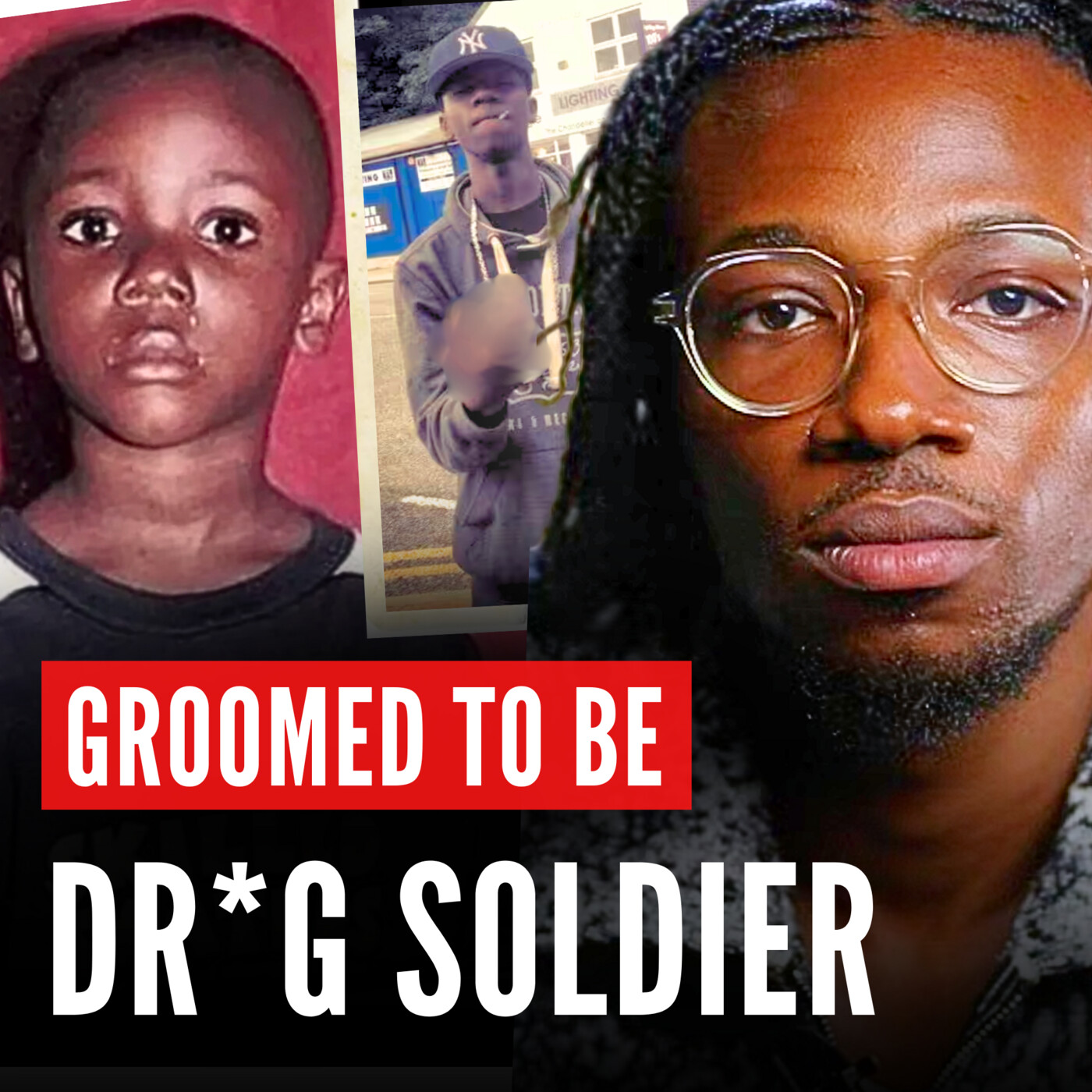 I Was Trafficked By a UK Gang at 9 Years Old