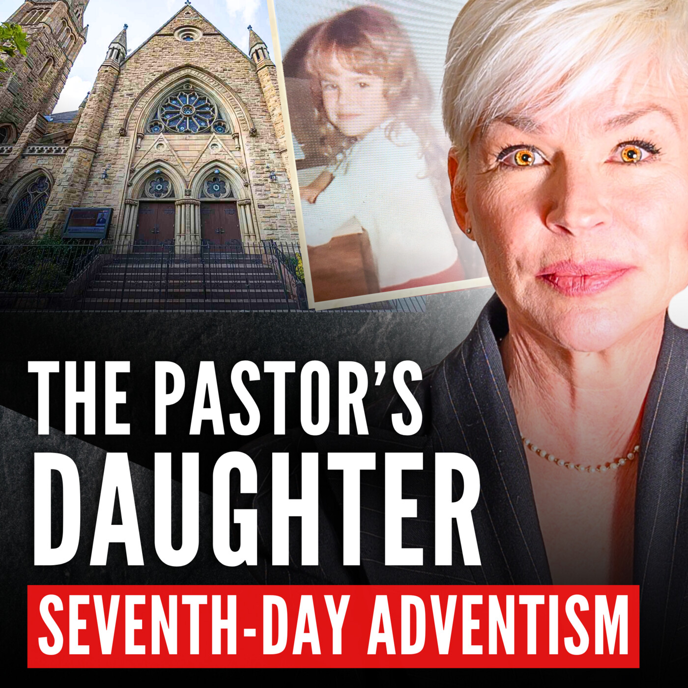 There’s a Predator in My Family: Confronting the Seventh-Day Adventist Church Who Silenced