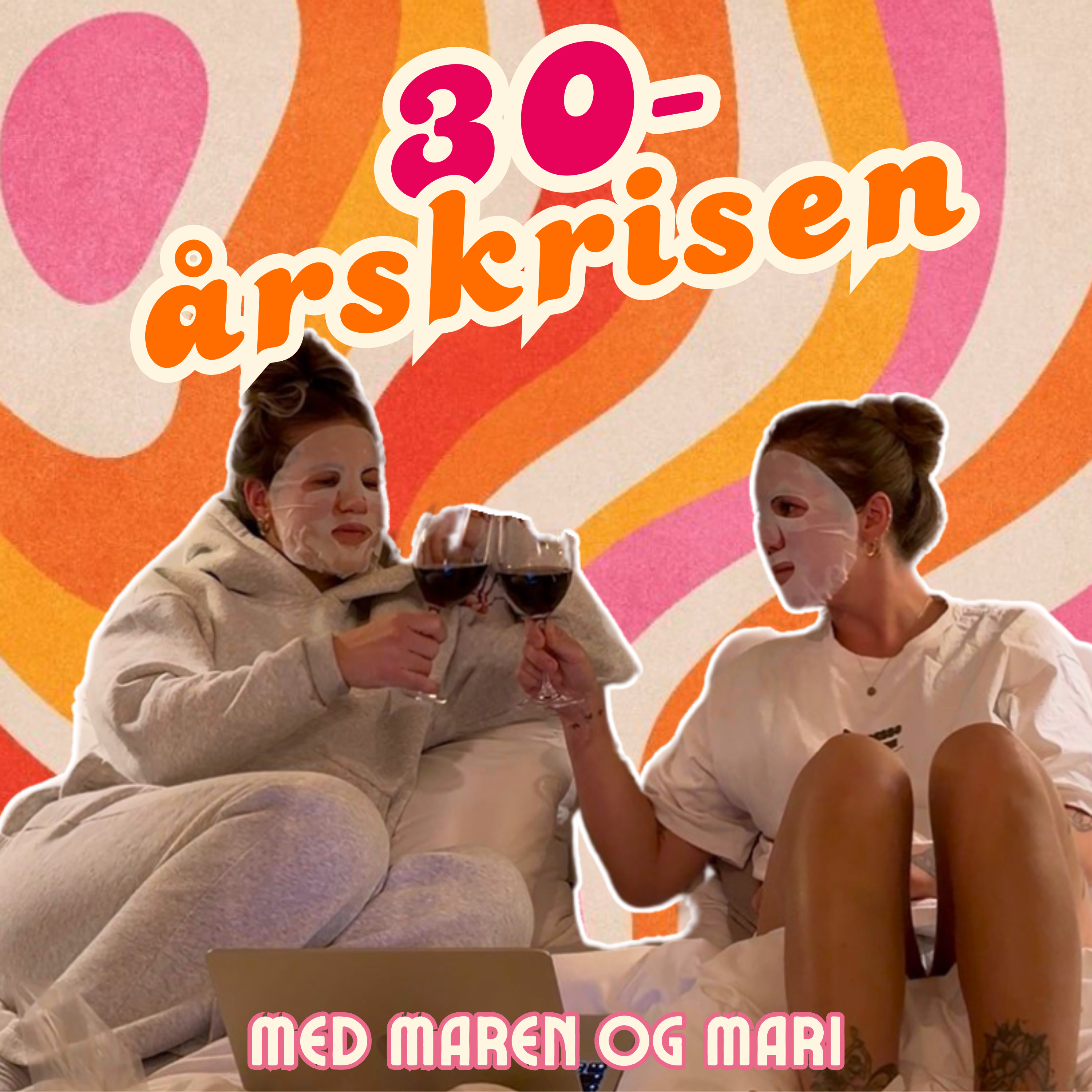 30-årskrisen podcast artwork