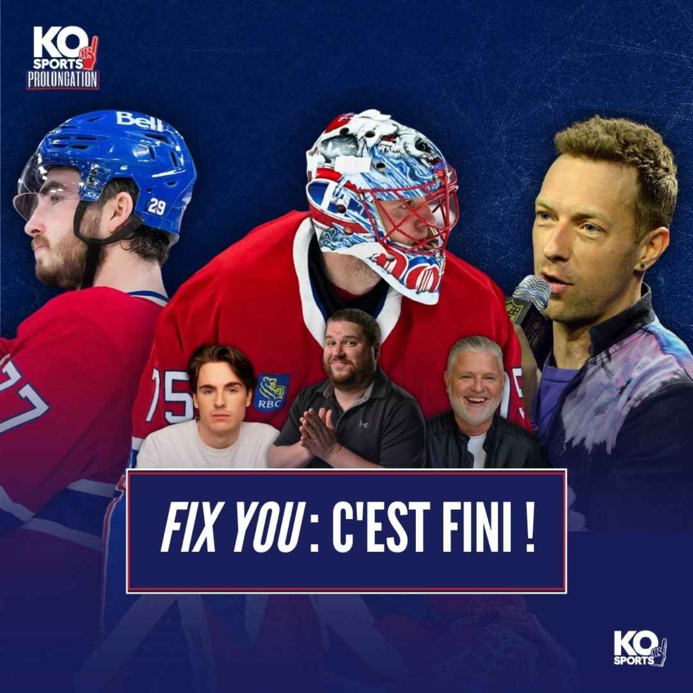 Fix You c'est fini | EP03 episode artwork