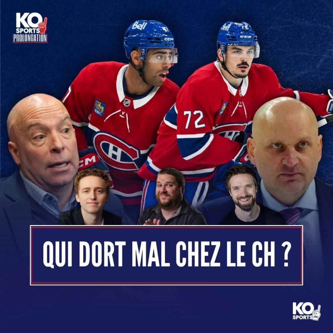 Qui dort mal chez le CH? | EP01 episode artwork