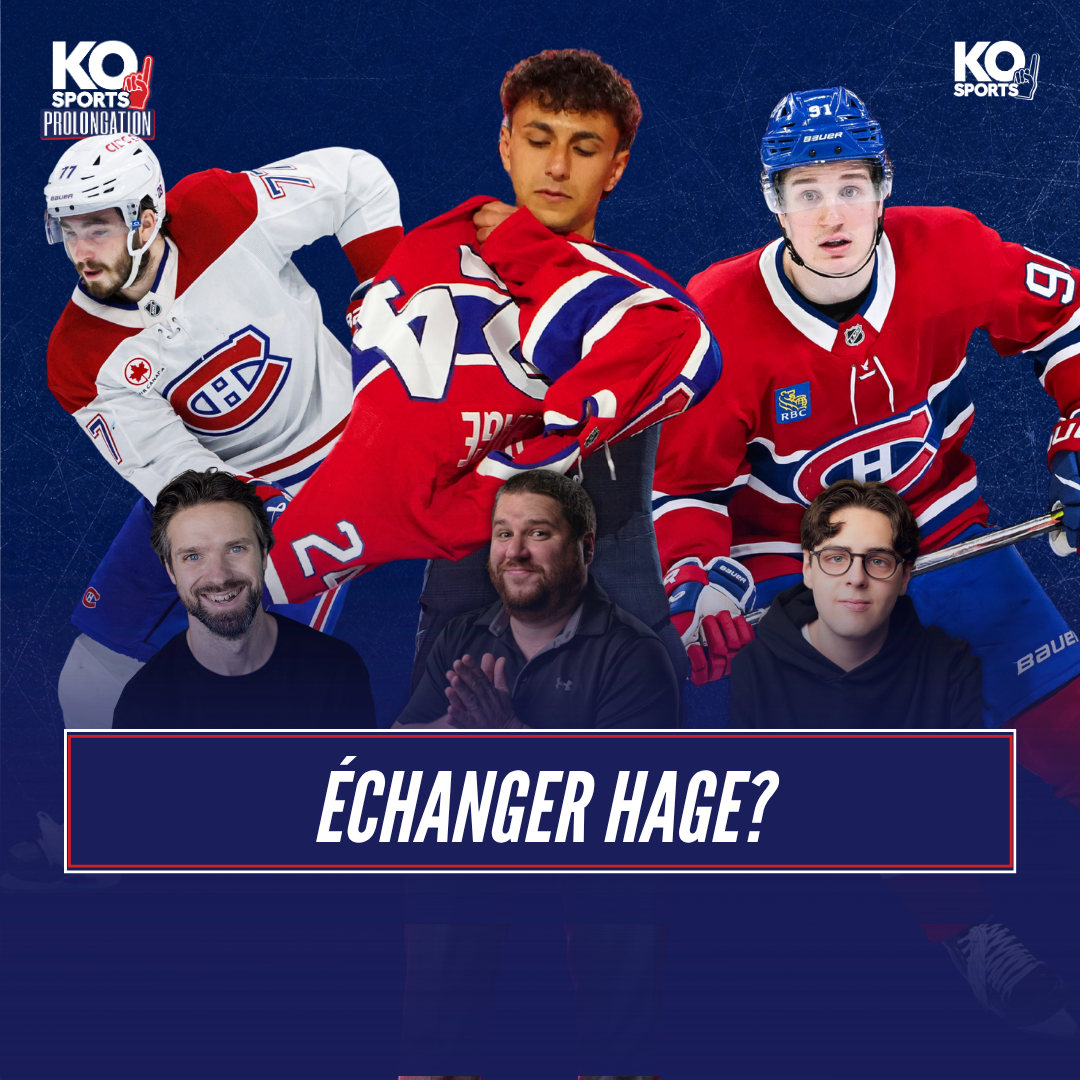 Échanger Hage ? | EP09 episode artwork