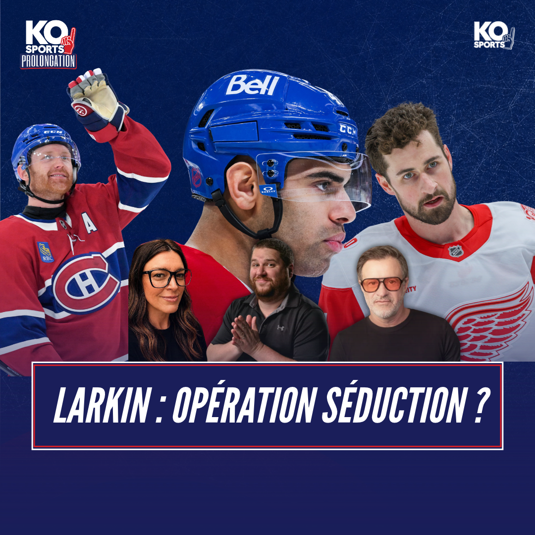 Larkin : opération séduction ? | EP05 episode artwork