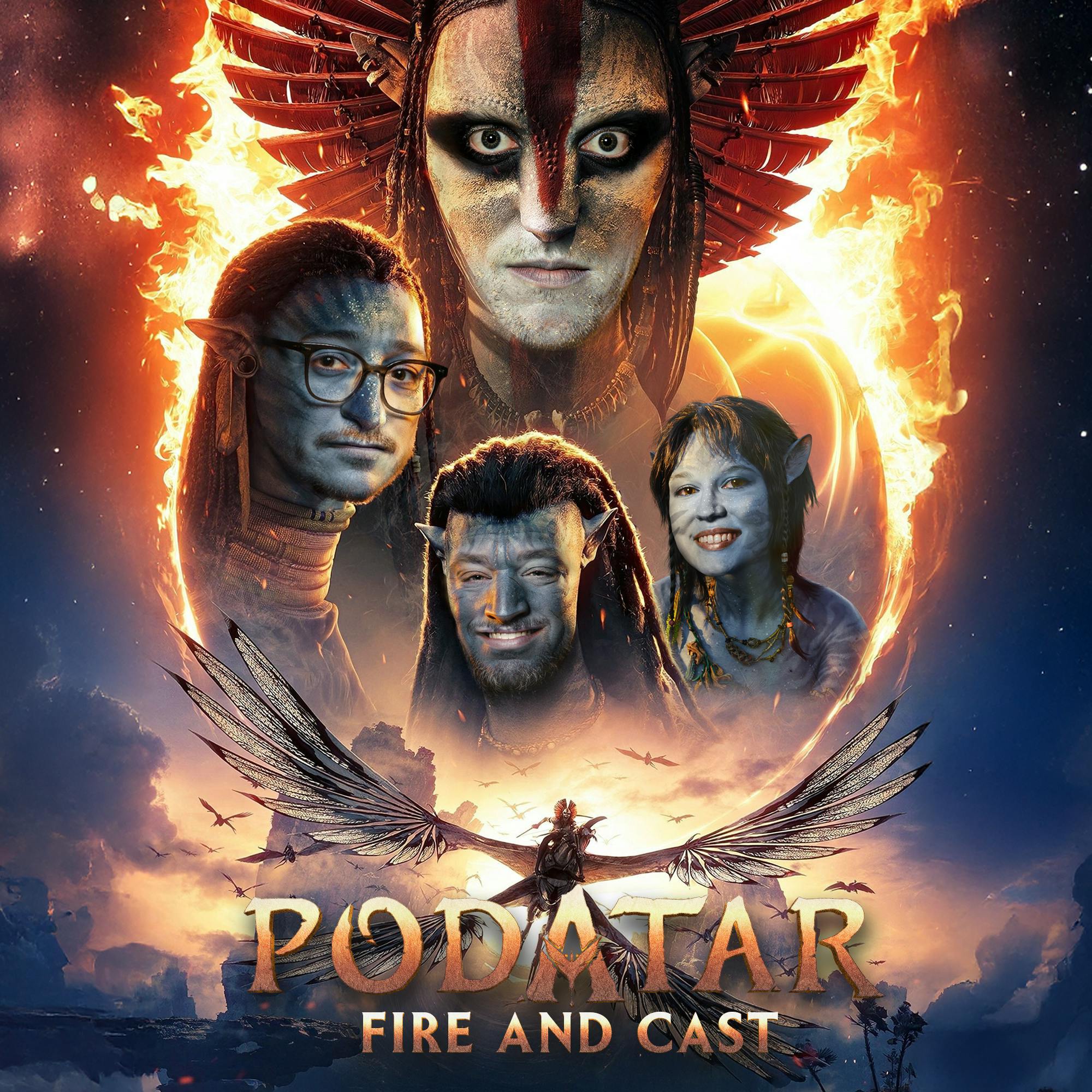 Avatar: Fire and Ash