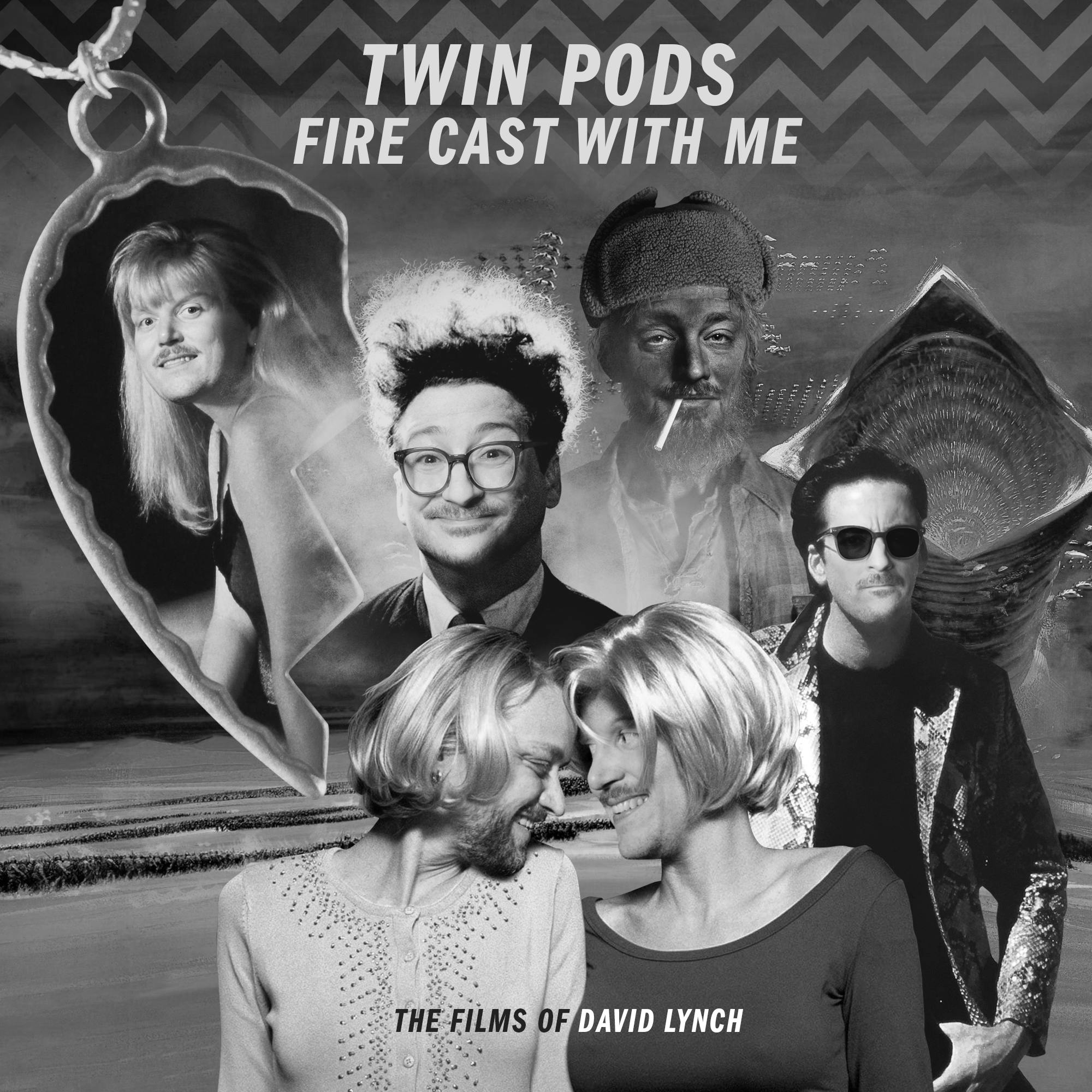 Twin Peaks: The Return (Episode 8) with Connor Ratliff