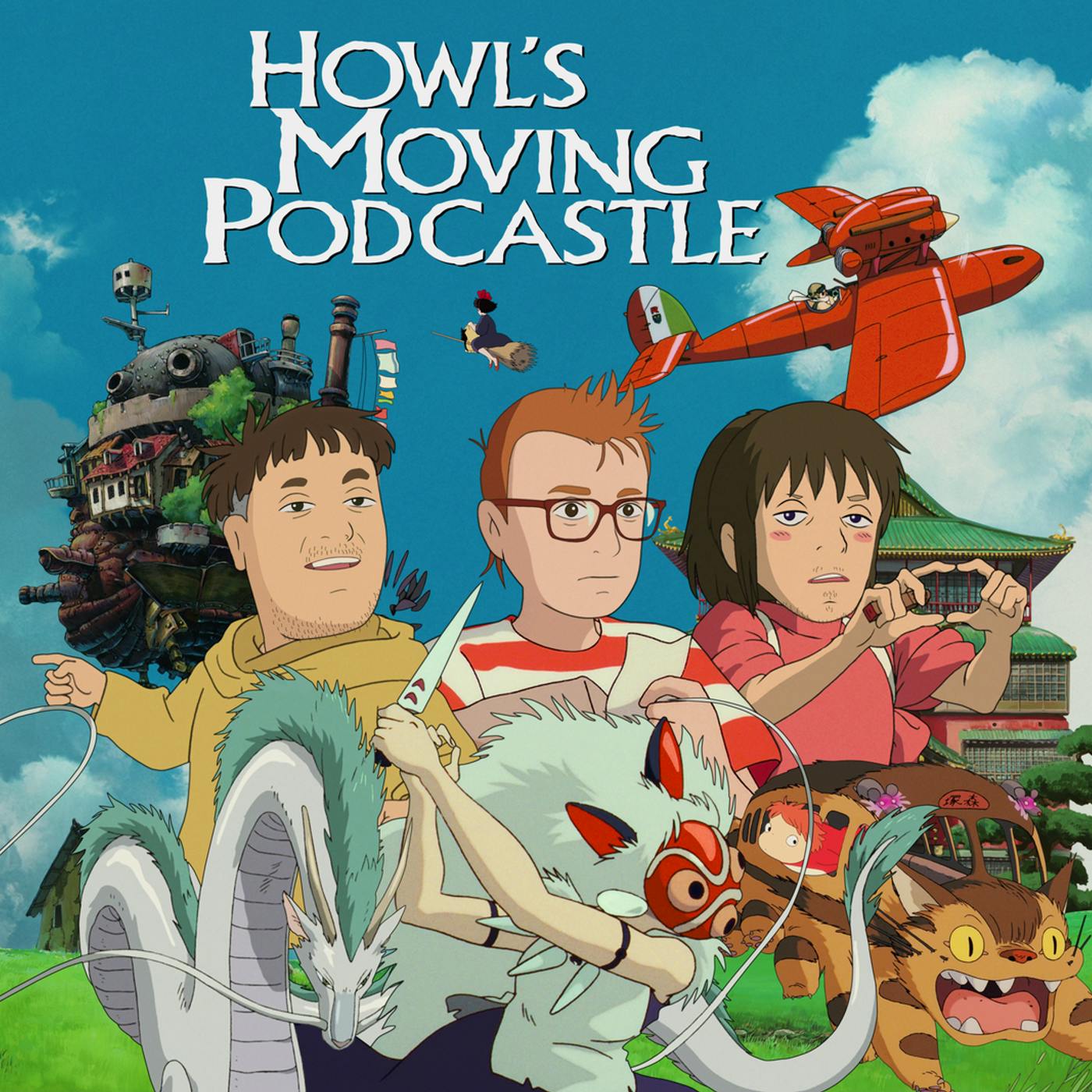 Princess Mononoke with Griffin McElroy