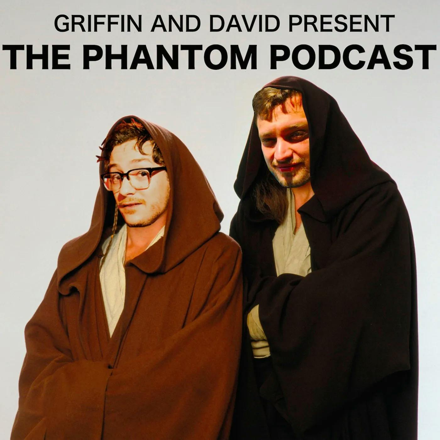 Fan Fiction - The Phantom Podcast