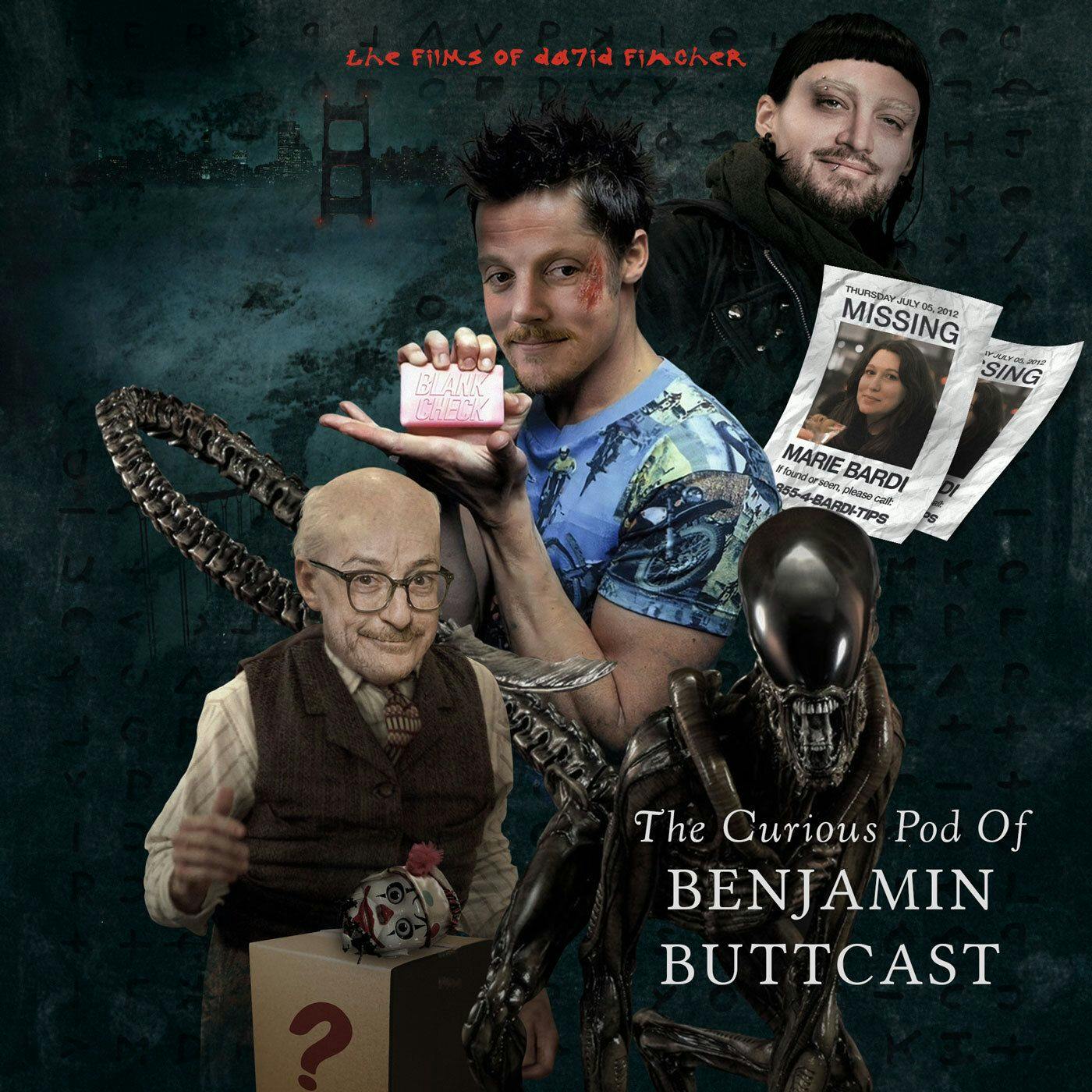 Panic Room with Eva Anderson