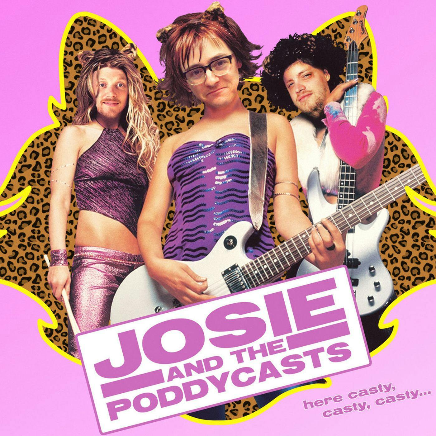 Josie and the Pussycats with Angela Ferraguto