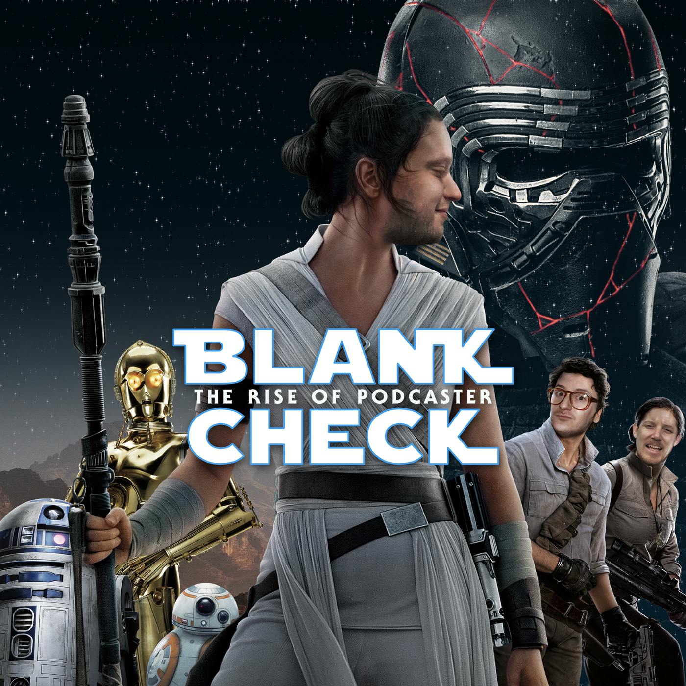 The Rise of Skywalker