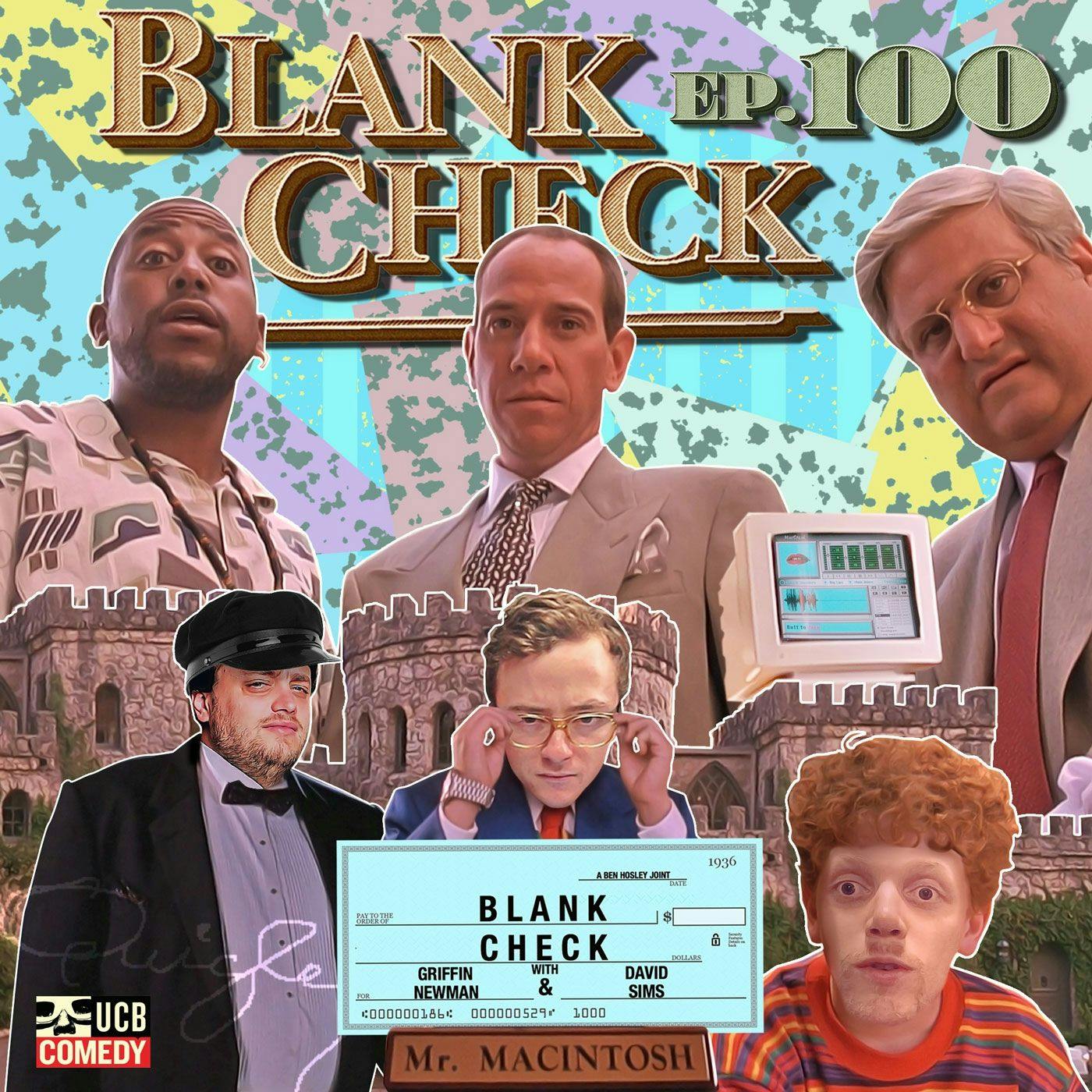 Blank Check