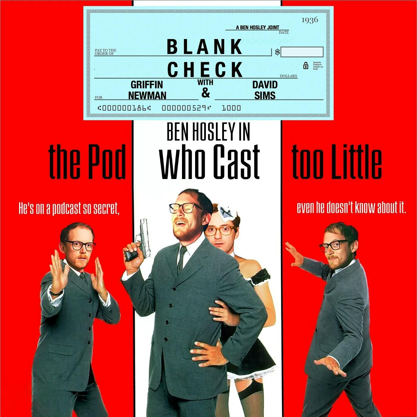 The Man Who Knew Too Little