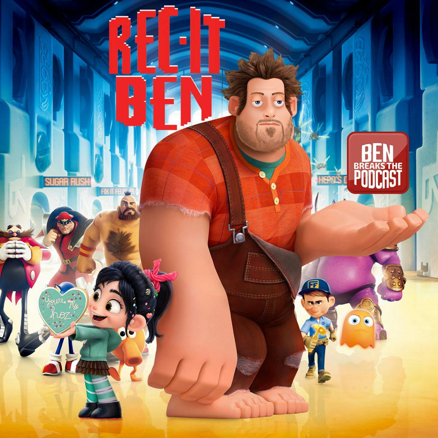Ralph Breaks the Internet