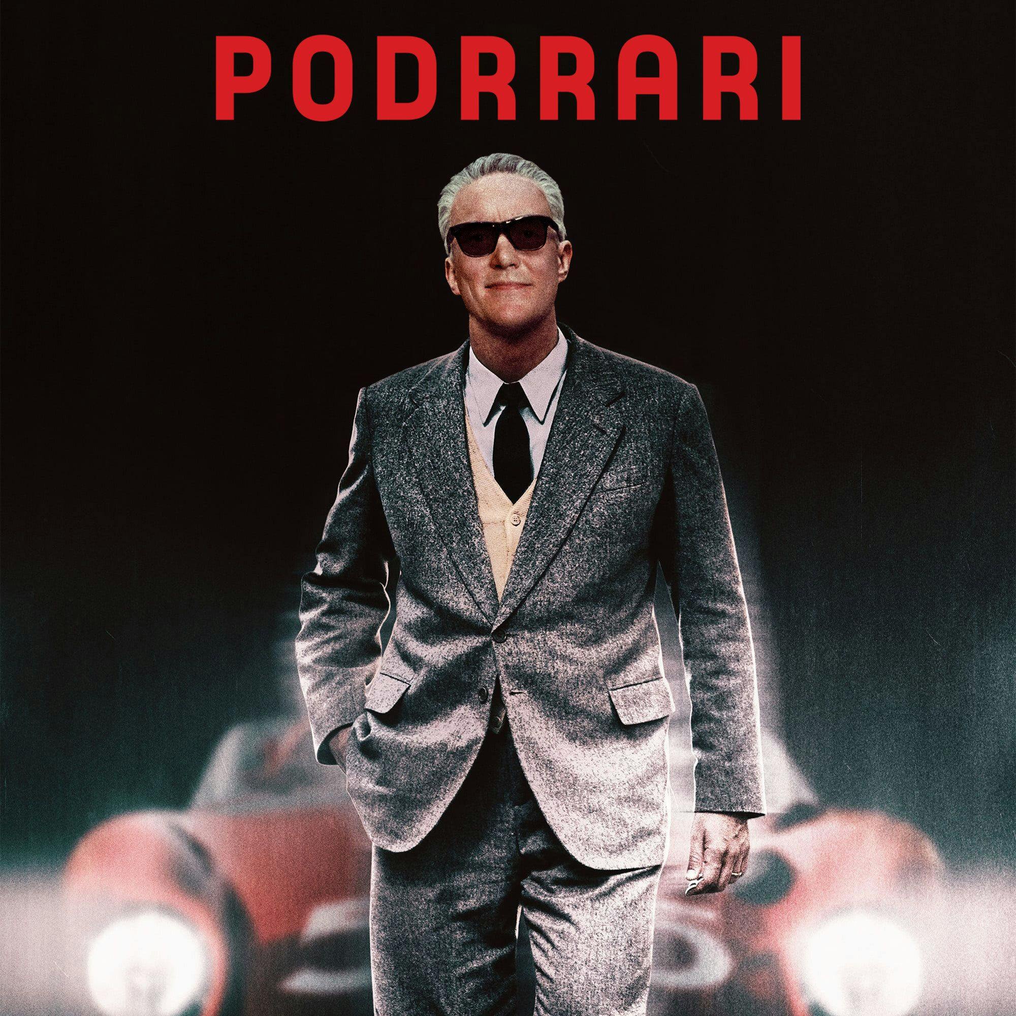 Ferrari with Bilge Ebiri