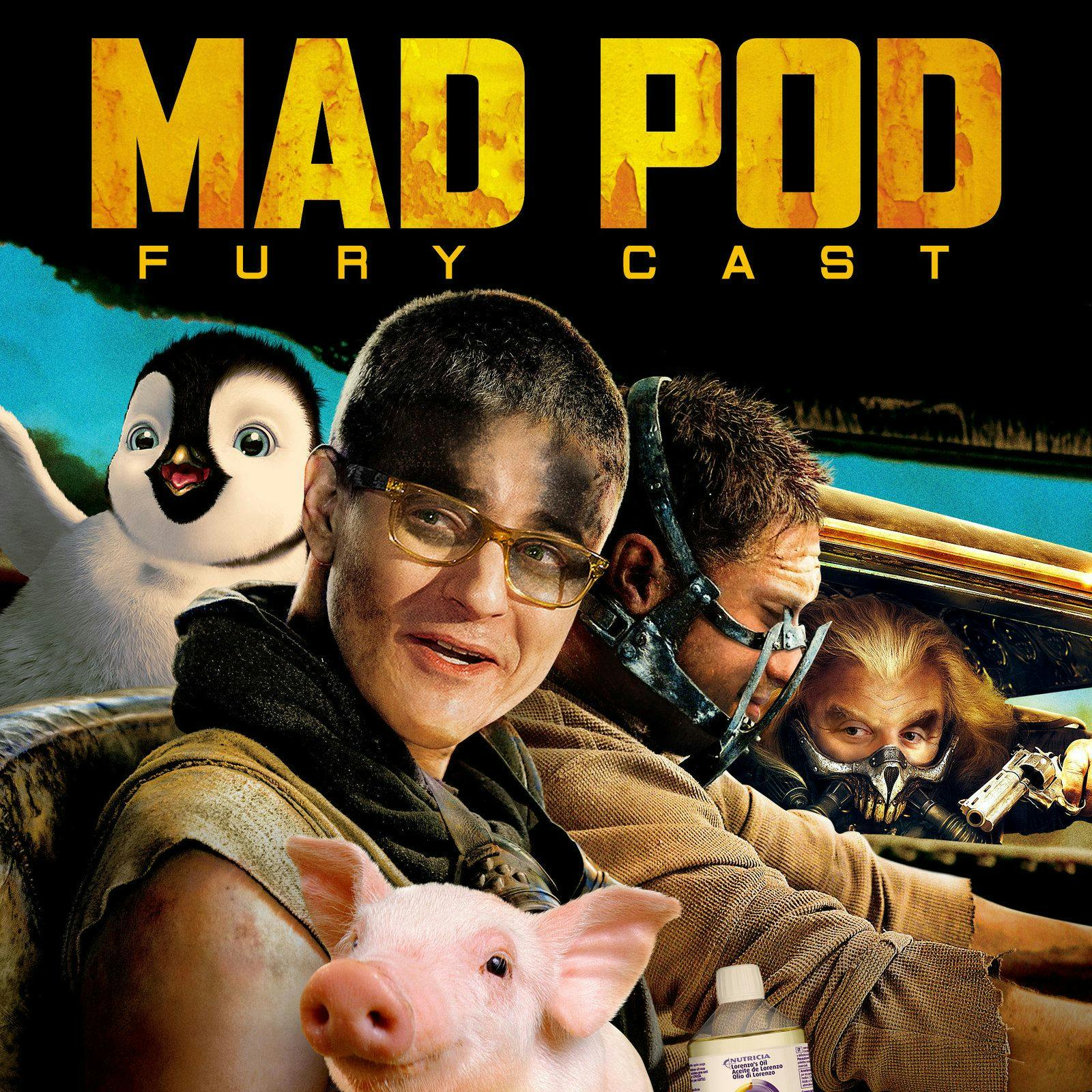 Mad Max 2: The Road Warrior with Jon Gabrus