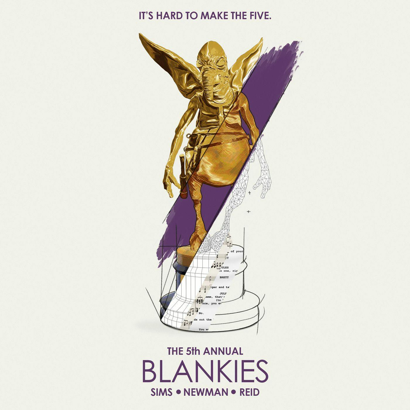 The Fifth Annual Blank Check Awards with Joe Reid