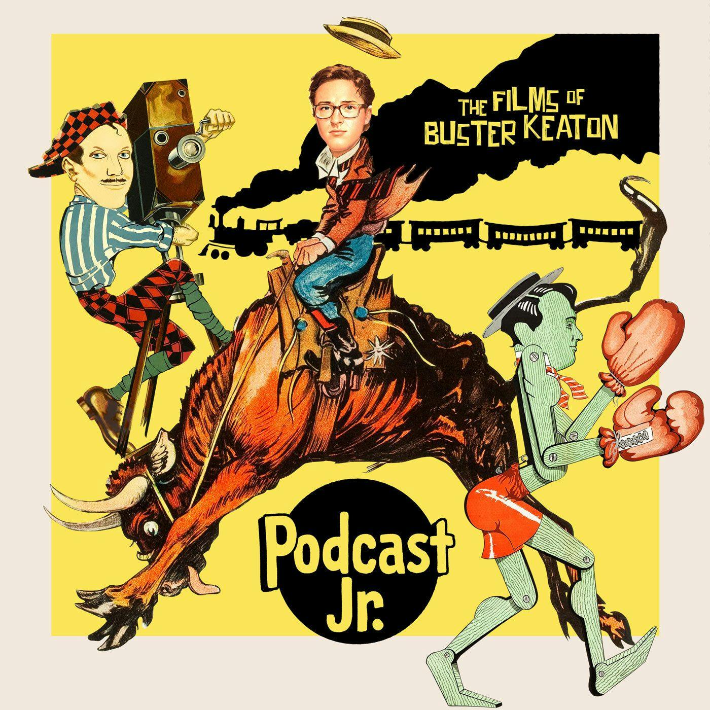 College / Steamboat Bill, Jr. with John Hodgman