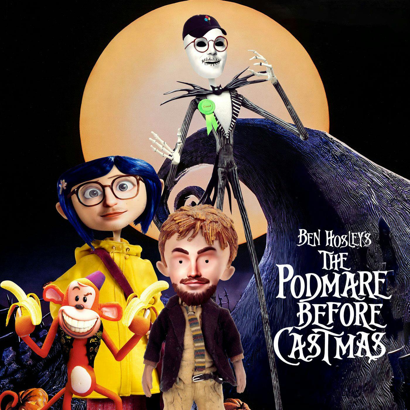 Monkeybone with Justin McElroy