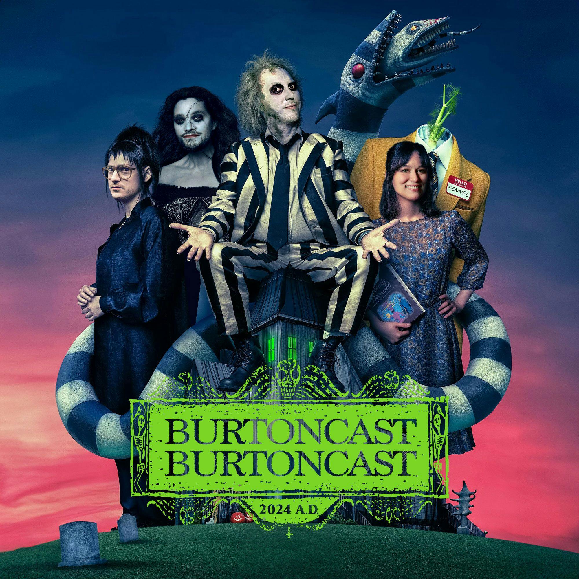 Beetlejuice Beetlejuice