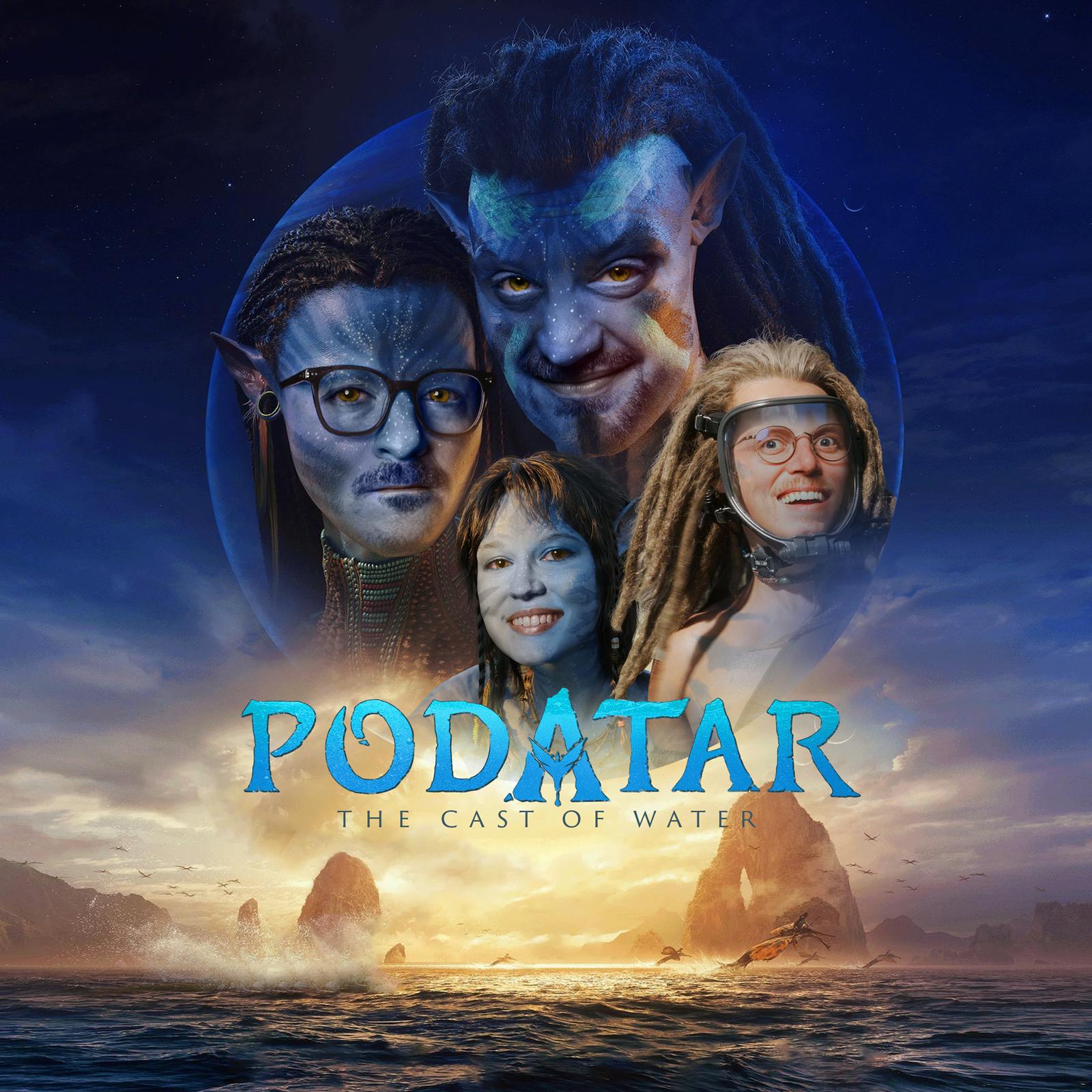 Avatar: The Way of Water with Marie Bardi