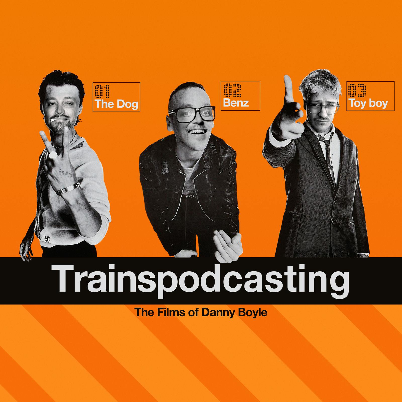 28 Days Later with David Rees