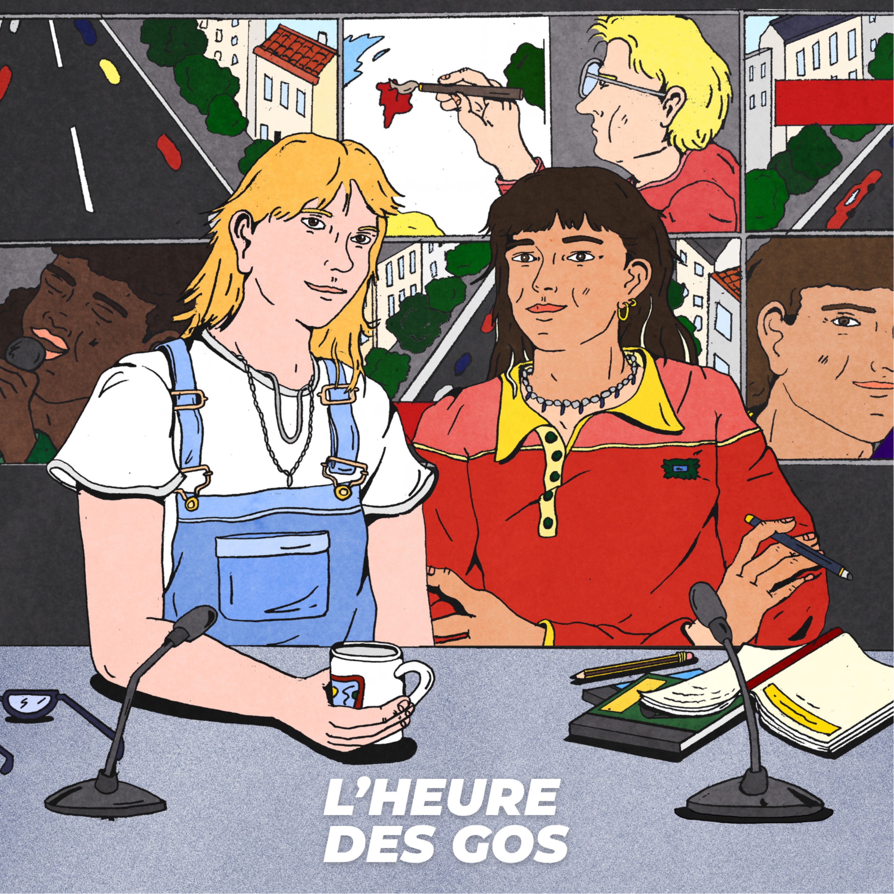 LES BOULES episode artwork