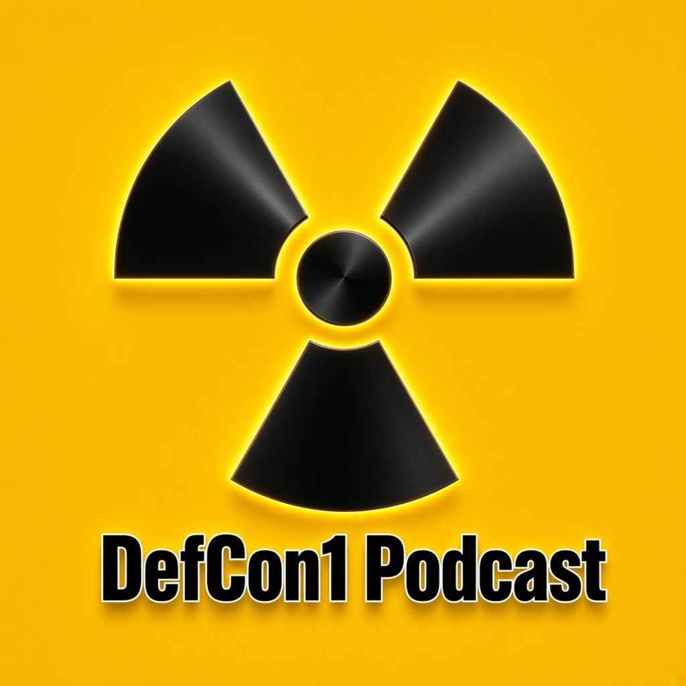 DefCon1 podcast artwork