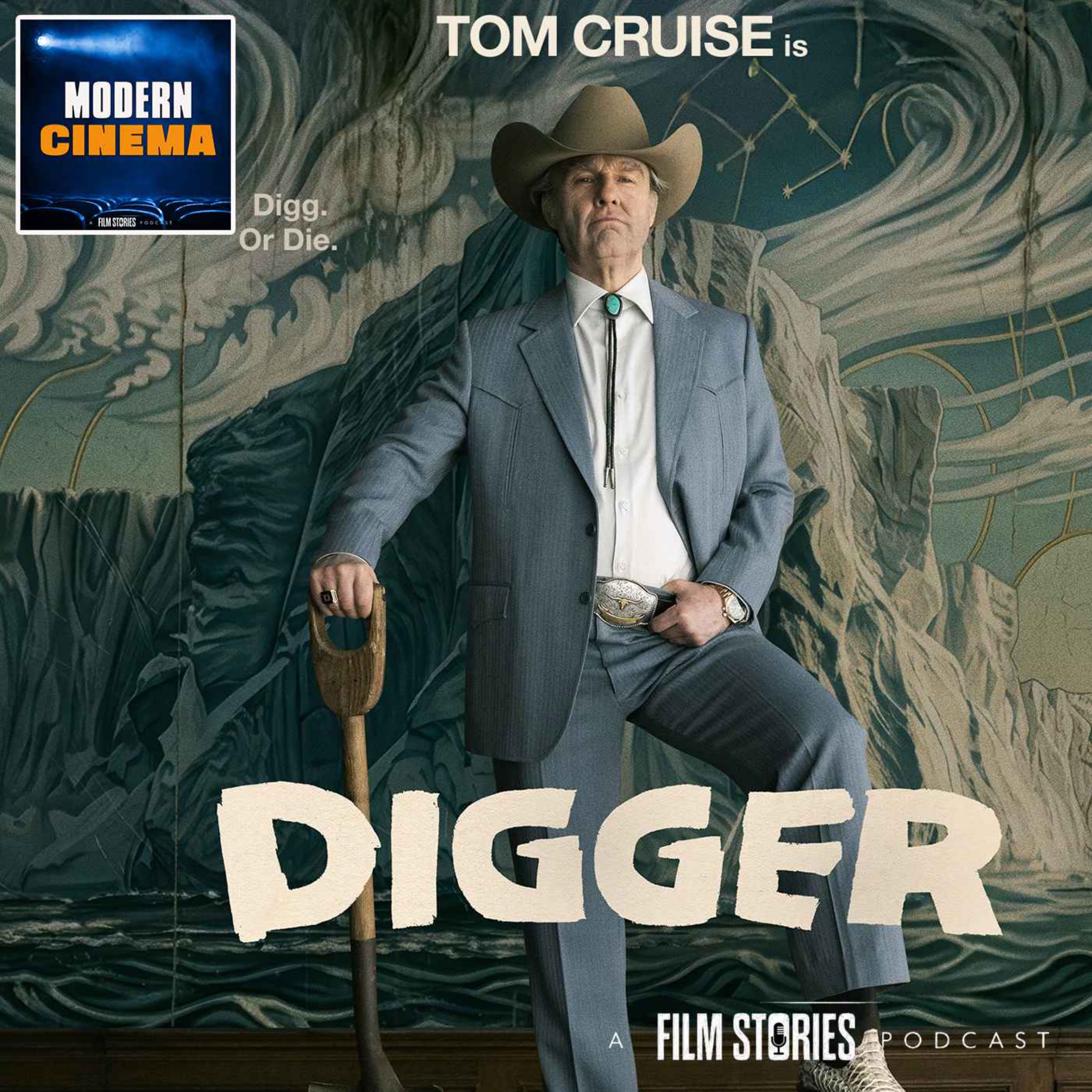 Digger episode artwork