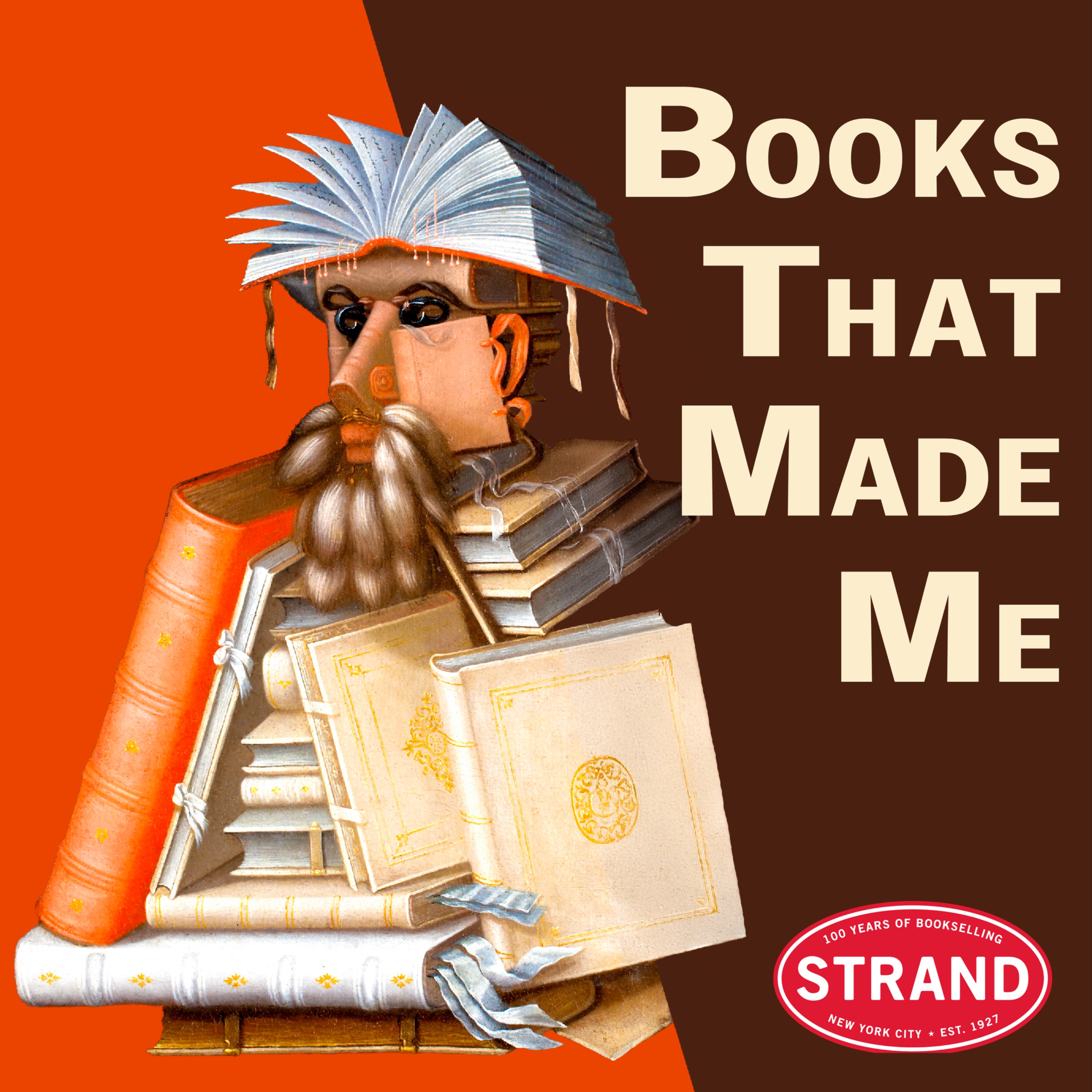 Books That Made Me Podcast - Rankings, Reviews - Podstatus