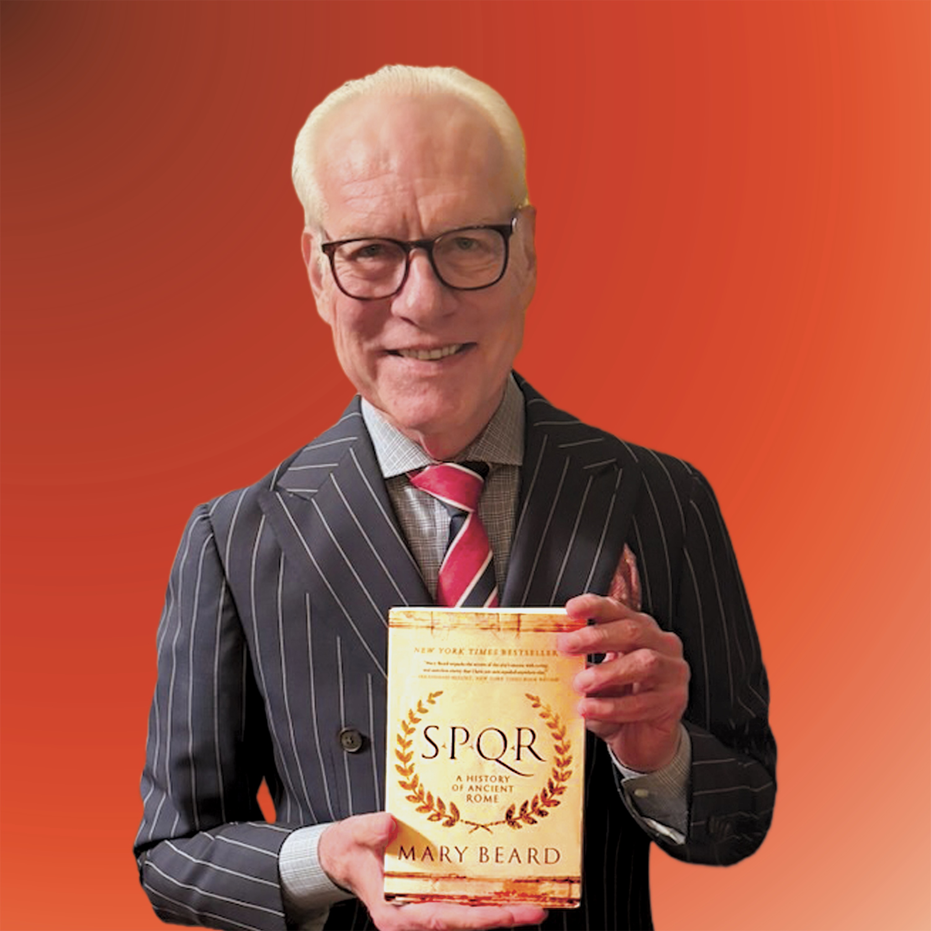 Tim Gunn episode artwork