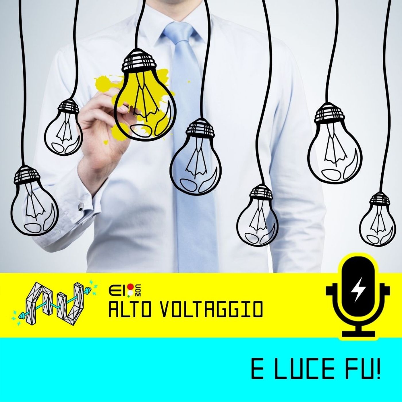 E17 - E luce fu! episode artwork