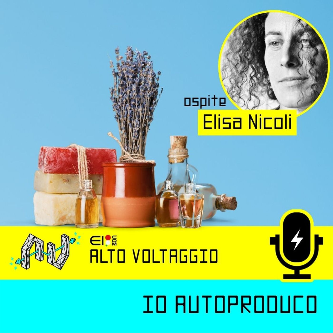 E15 - Io autoproduco episode artwork