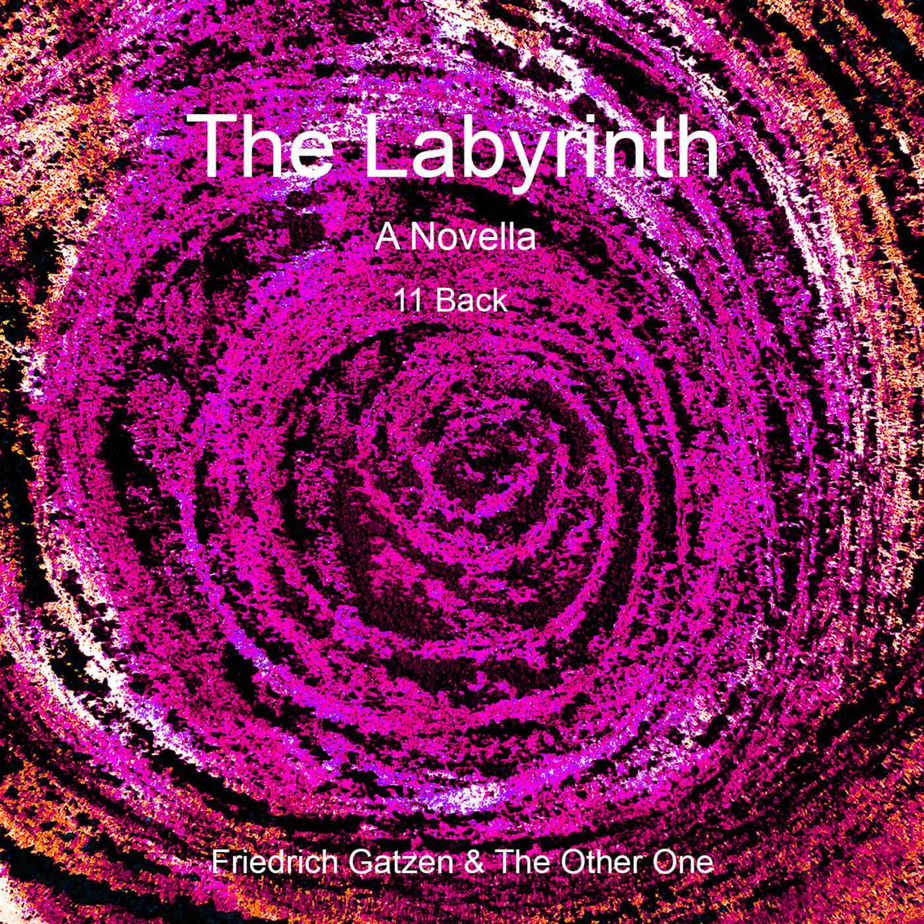 The labyrinth - 11 Back episode artwork