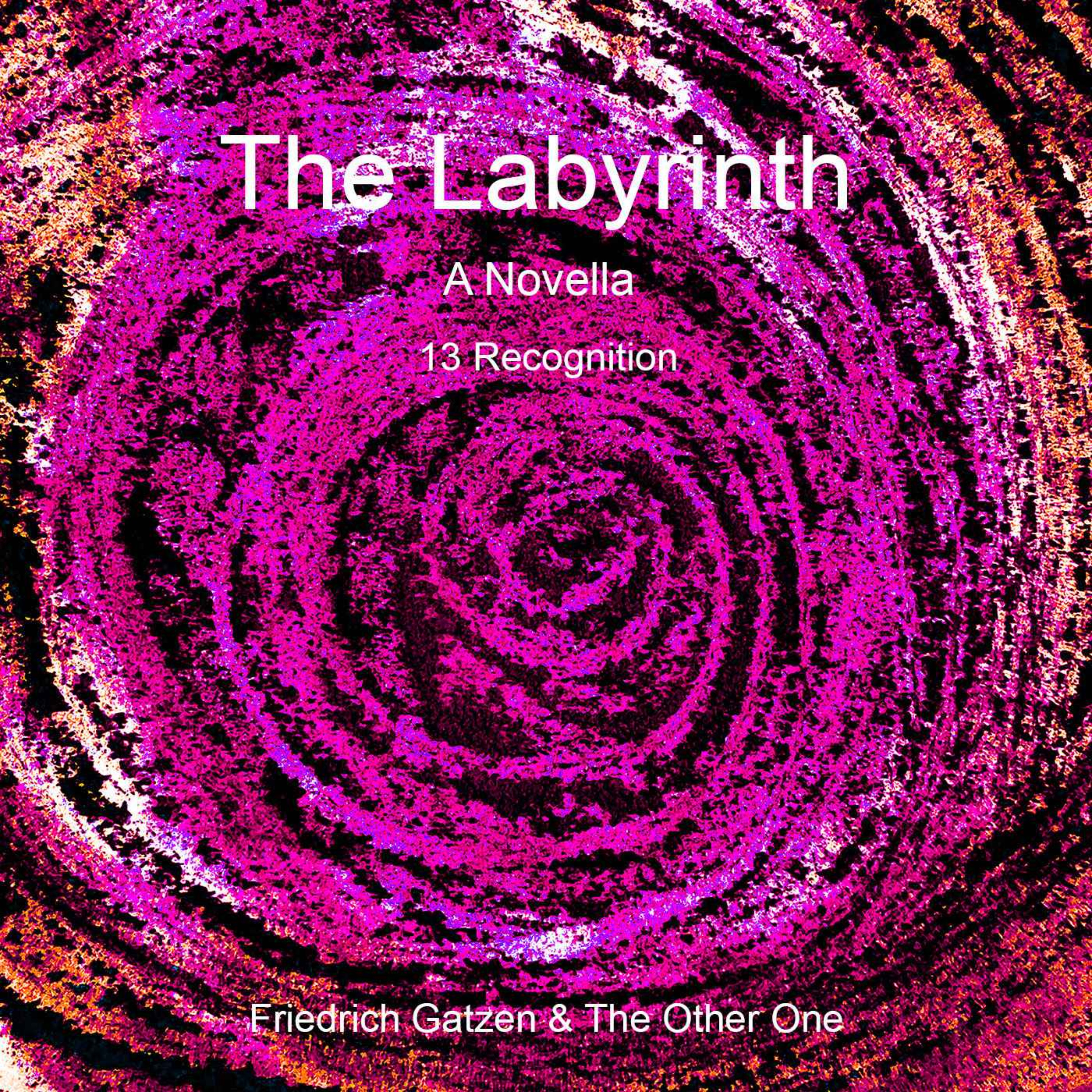 The labyrinth - 13 Recognition episode artwork