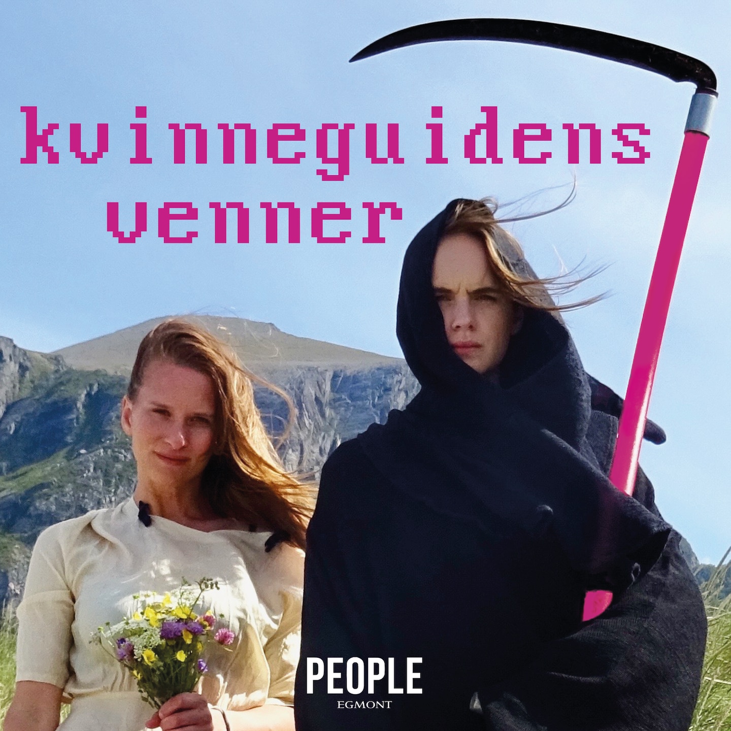 73. Gjem brusen, svigermor kommer!